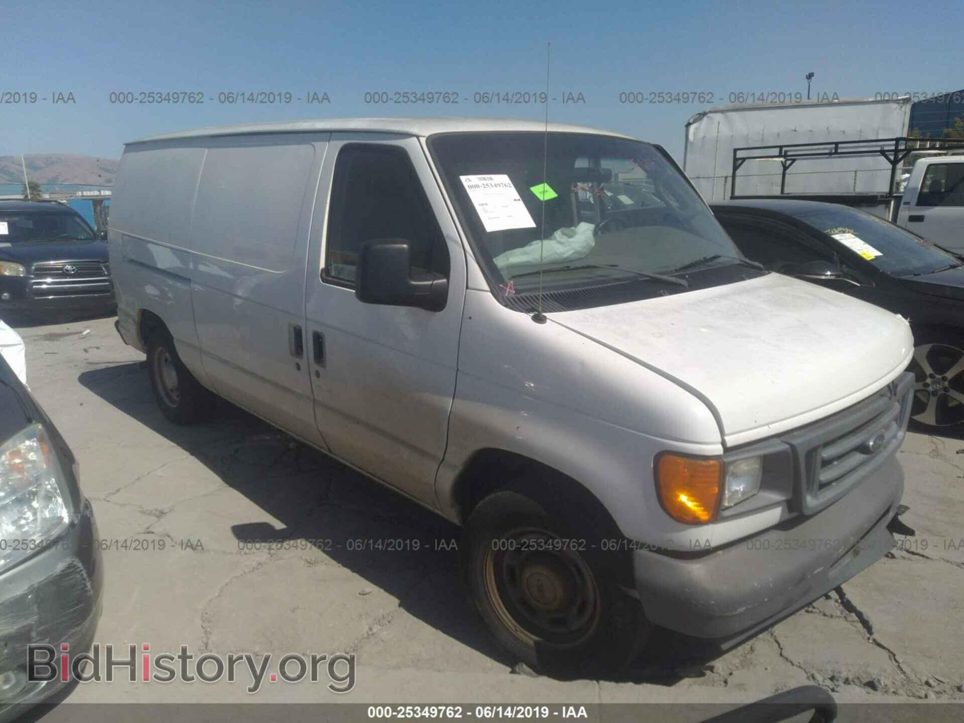 Фотография 1FTRE14W04HA14145 - FORD ECONOLINE 2004
