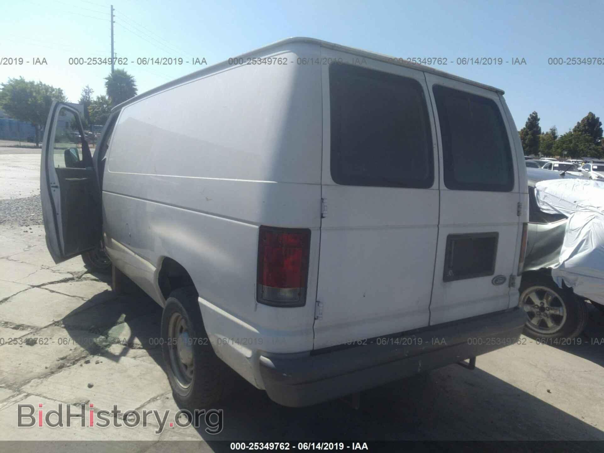2004 FORD ECONOLINE - VIN: 1FTRE14W04HA14145 - Photo 3