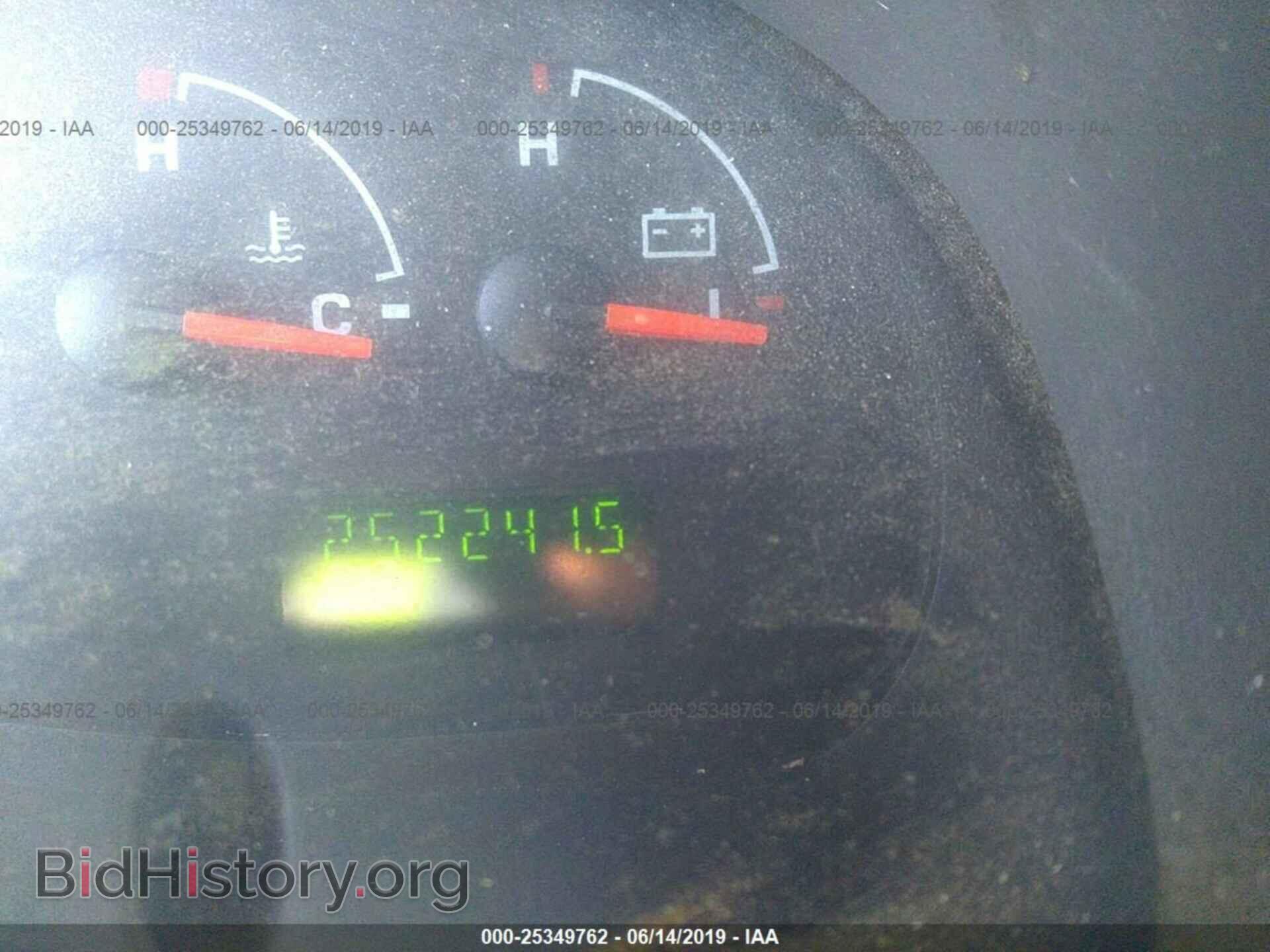 2004 FORD ECONOLINE - VIN: 1FTRE14W04HA14145 - Photo 7
