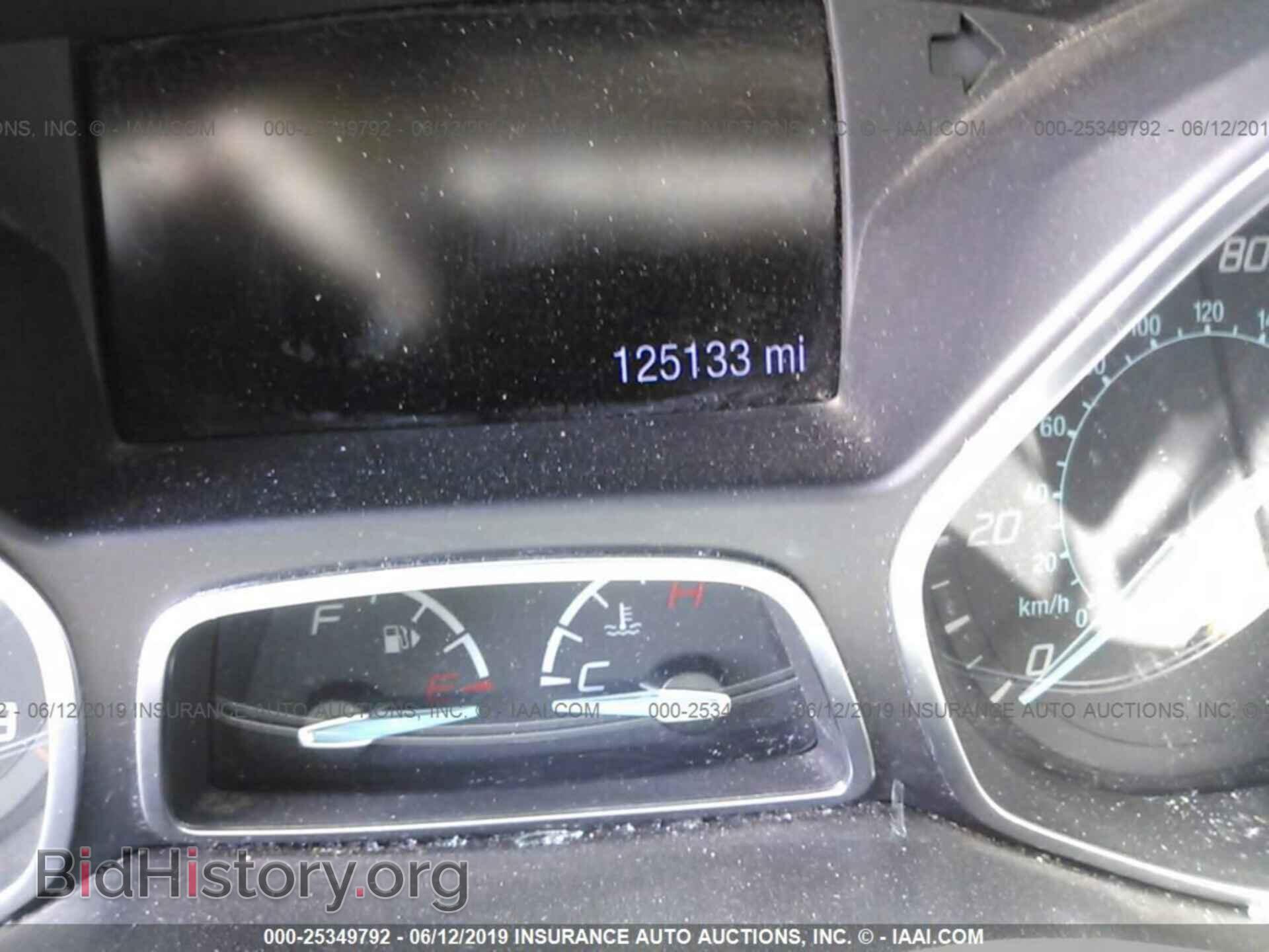 2013 FORD FOCUS - VIN: 1FADP3K2XDL152116 - Фото 7