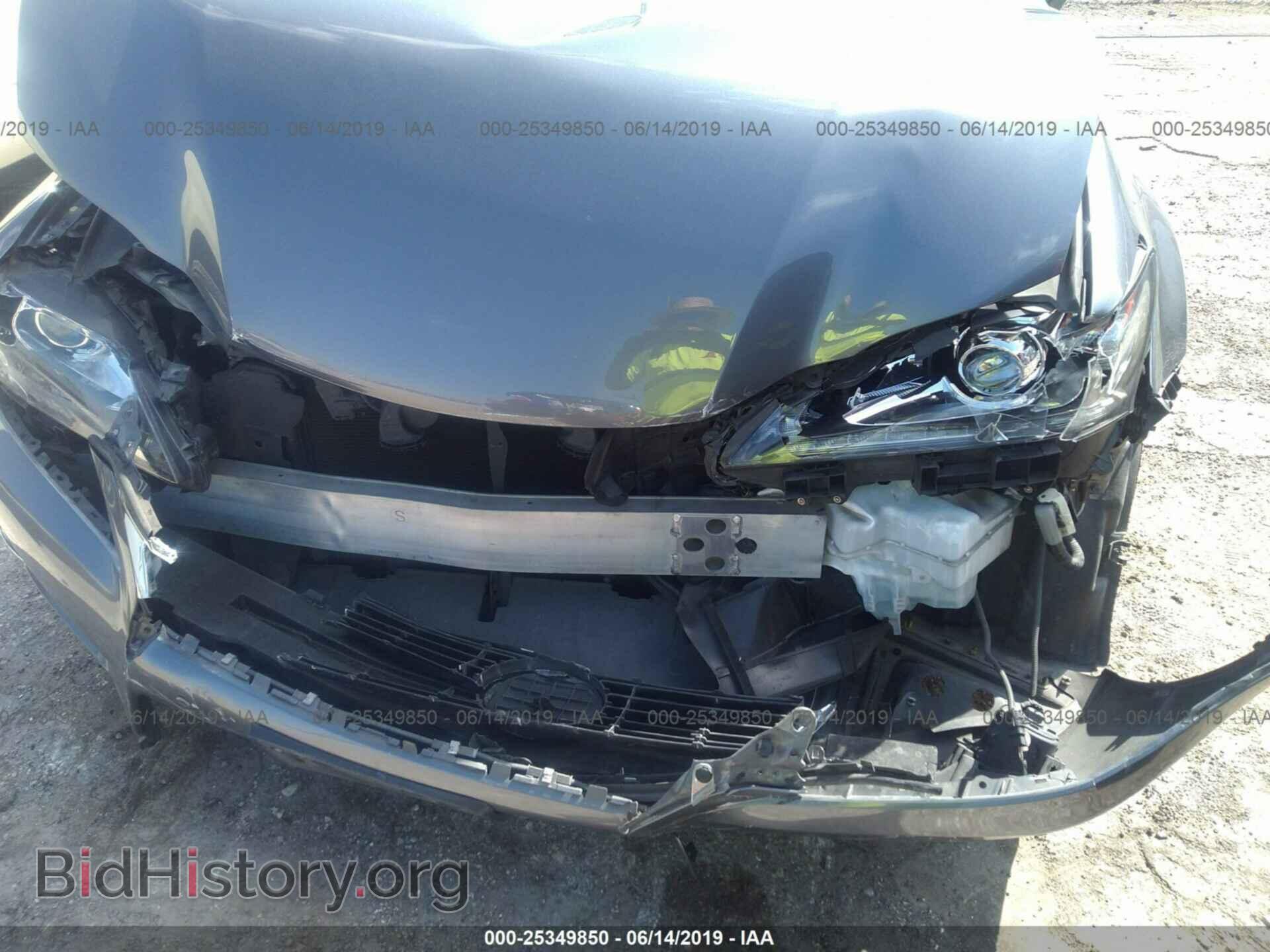 2013 LEXUS GS - VIN: JTHBE1BL2D5012164 - Фото 6