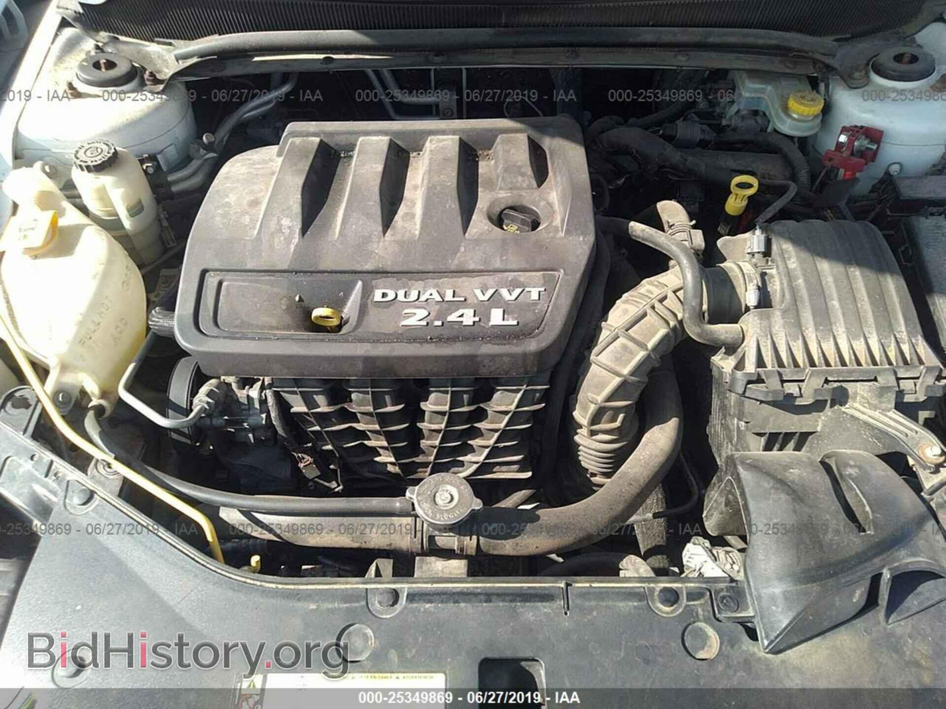 2013 DODGE AVENGER - VIN: 1C3CDZAB9DN563552 - Photo 10