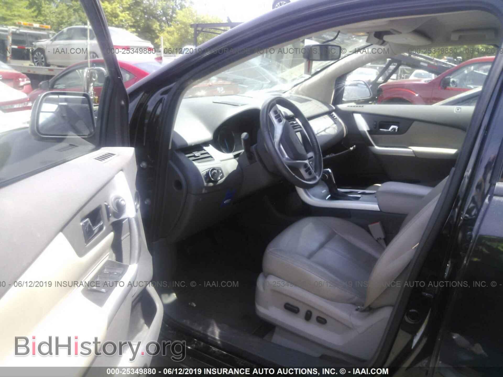 2013 FORD EDGE - VIN: 2FMDK4JC0DBC59101 - Photo 5
