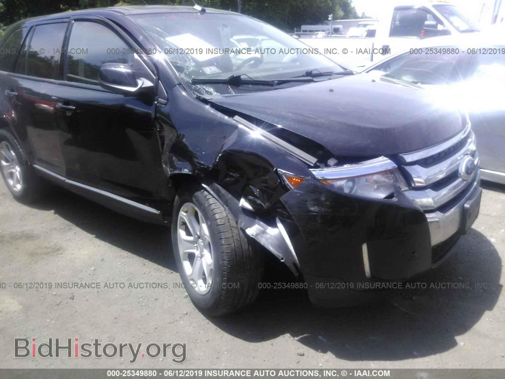 2013 FORD EDGE - VIN: 2FMDK4JC0DBC59101 - Photo 6