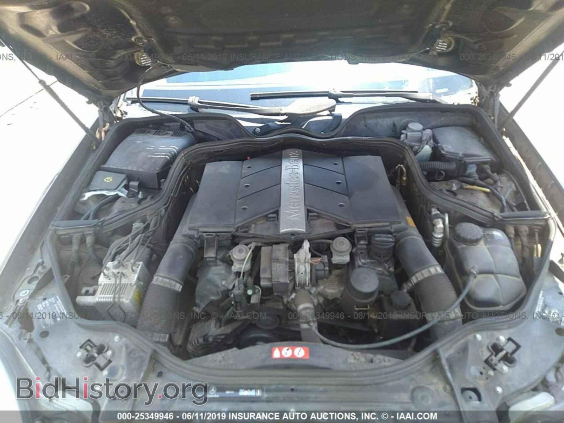 2004 MERCEDES-BENZ E - VIN: WDBUF65J44A530698 - Фото 10