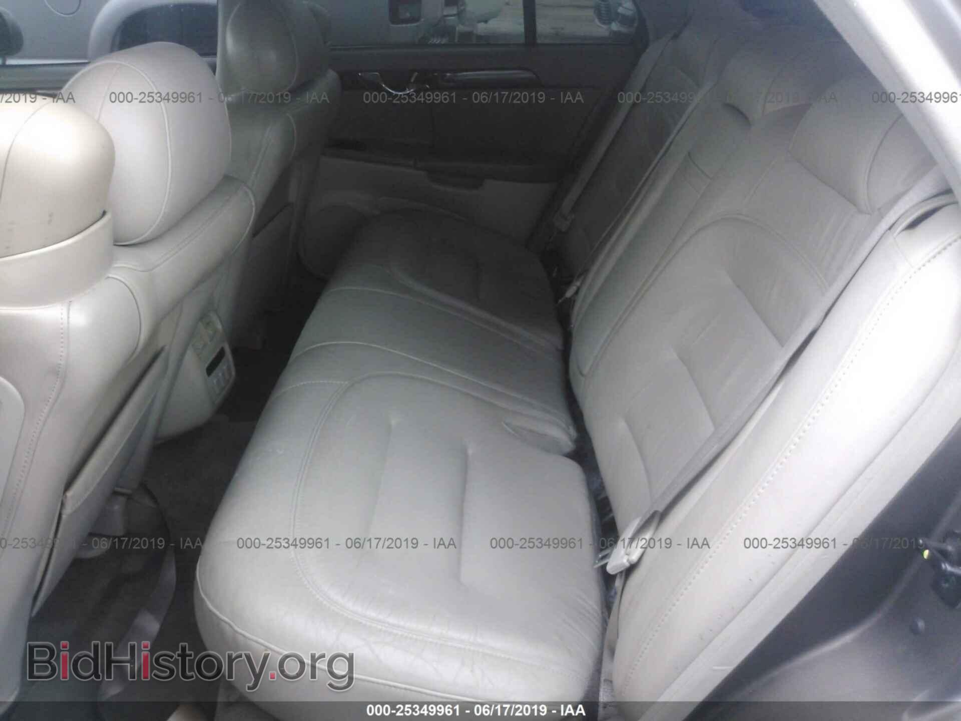 2002 CADILLAC DEVILLE - VIN: 1G6KD54Y52U299185 - Фото 8