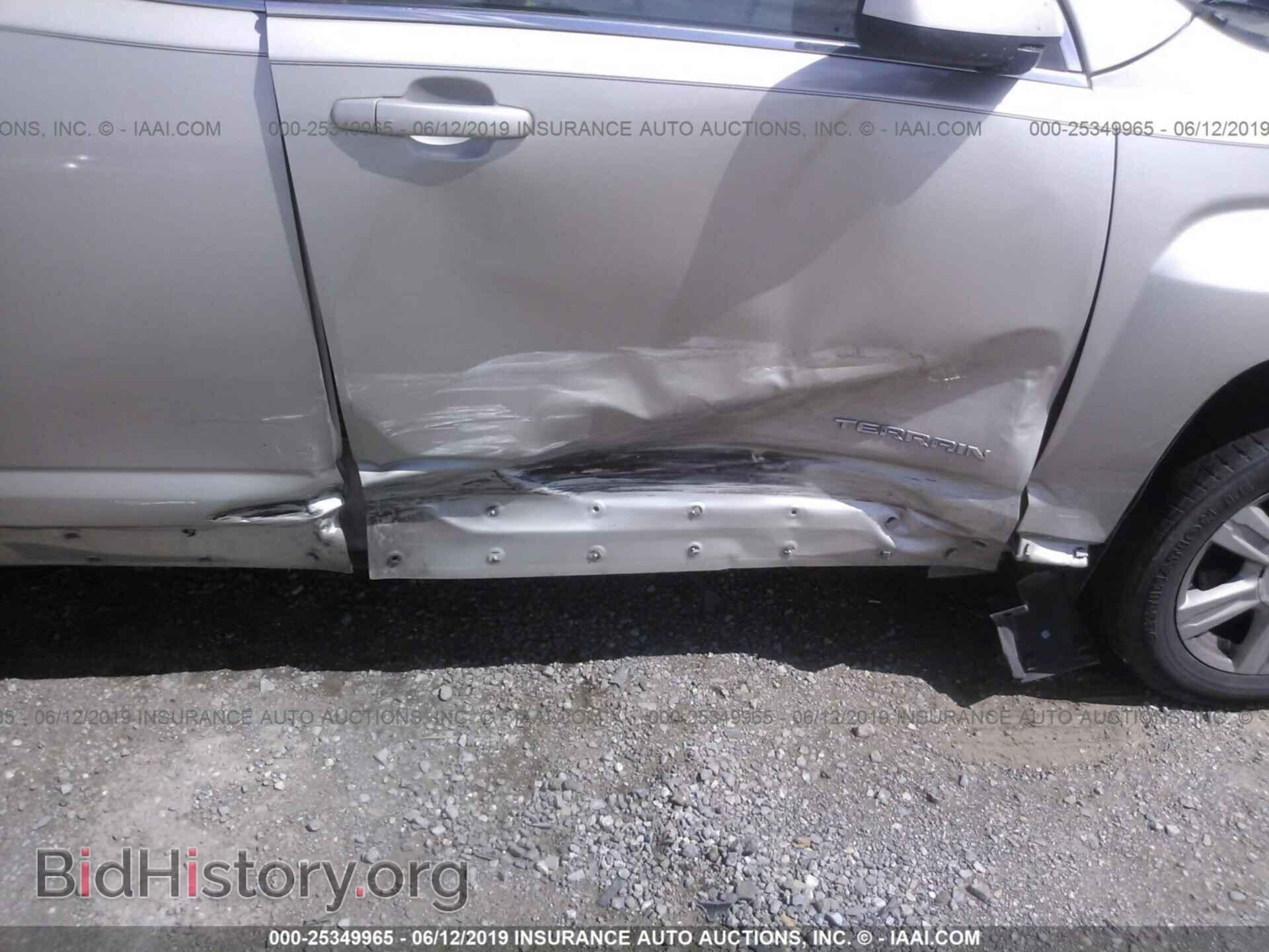 2014 GMC TERRAIN - VIN: 2GKALMEK9E6154450 - Photo 6