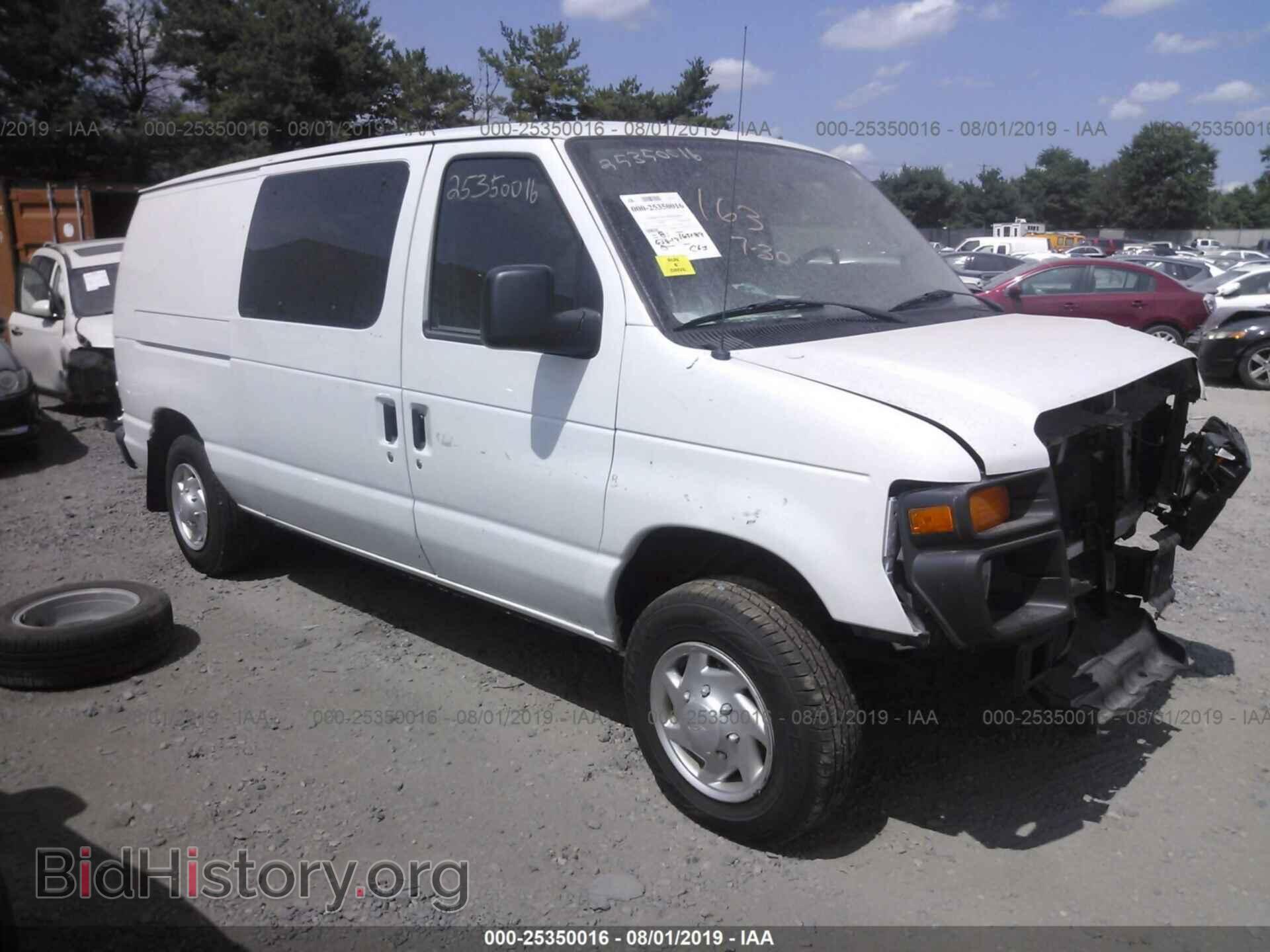 Фотография 1FTNE1EL1CDA23669 - FORD ECONOLINE 2012