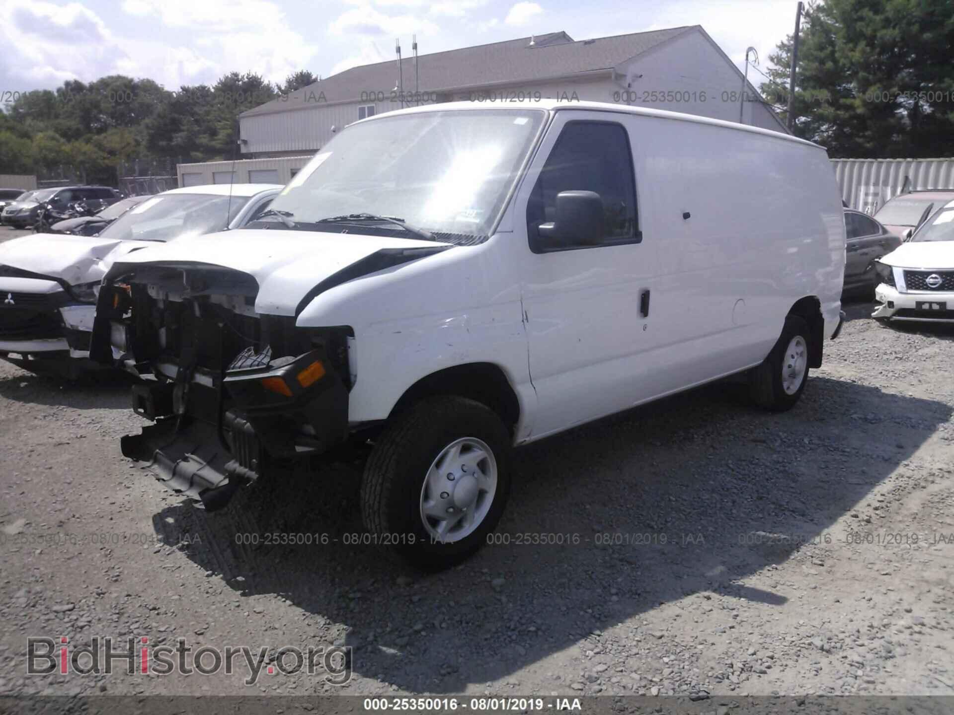 2012 FORD ECONOLINE - VIN: 1FTNE1EL1CDA23669 - Фото 2