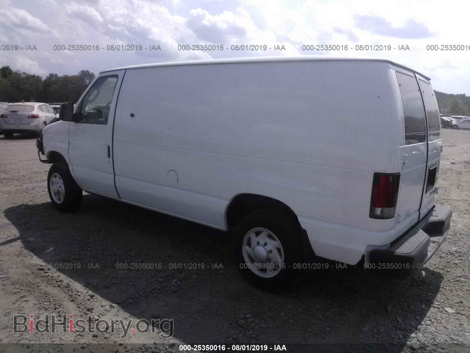 2012 FORD ECONOLINE - VIN: 1FTNE1EL1CDA23669 - Фото 3