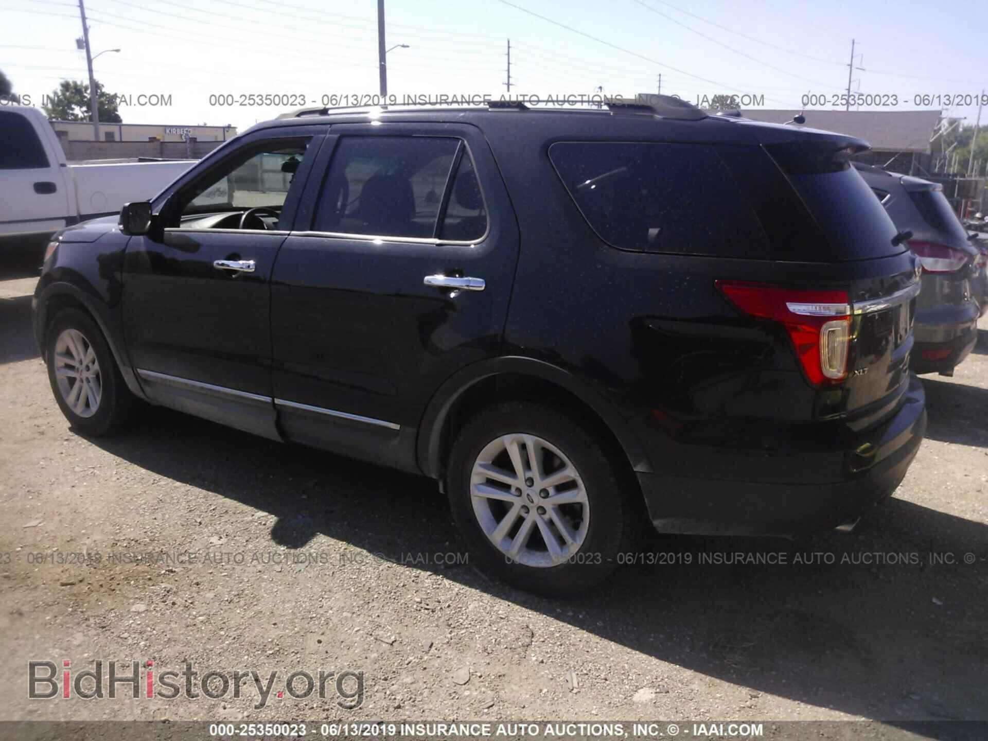 2015 FORD EXPLORER - VIN: 1FM5K7D85FGA78780 - Photo 3