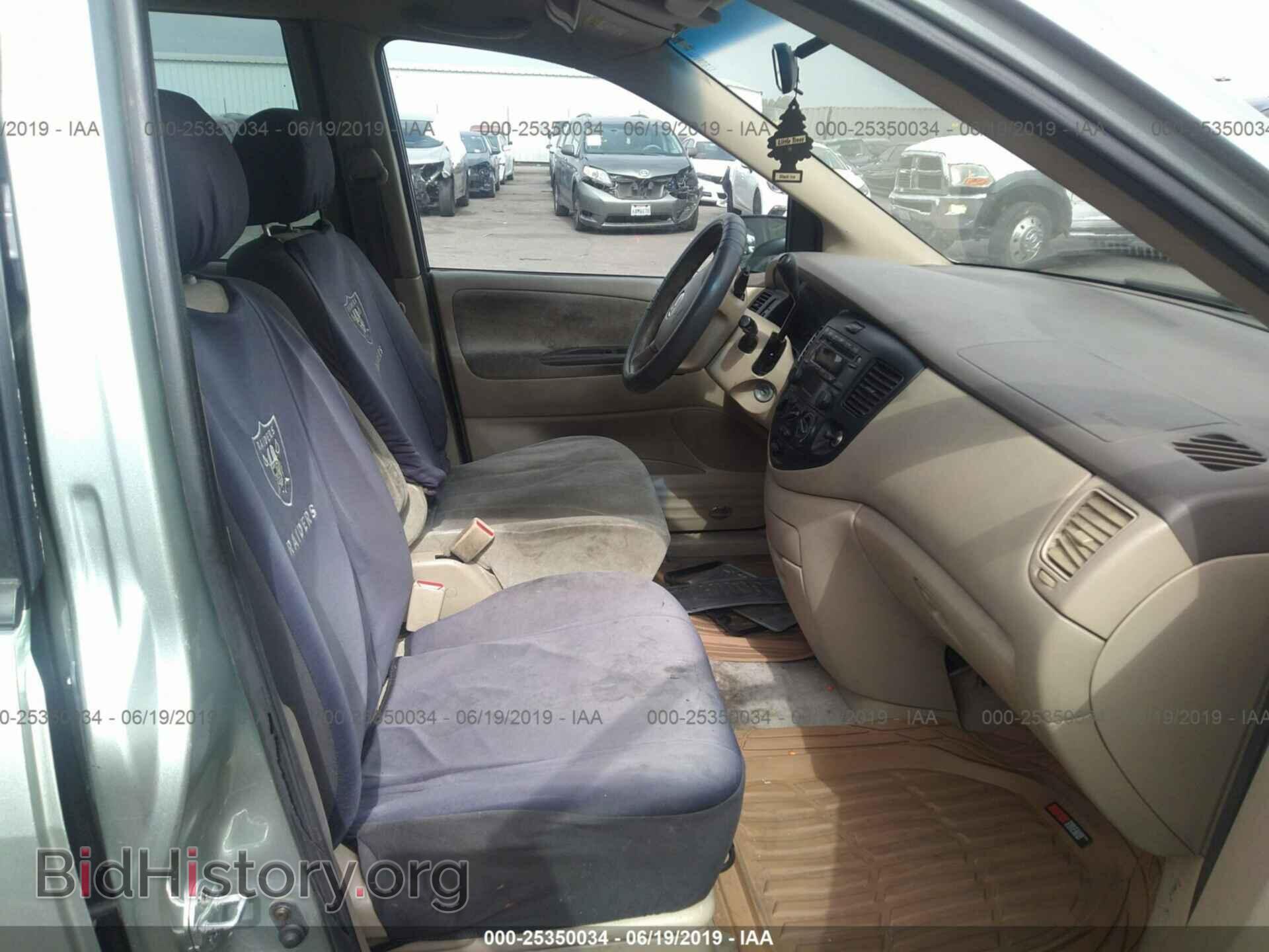 2002 MAZDA MPV - VIN: JM3LW28A120323858 - Фото 6