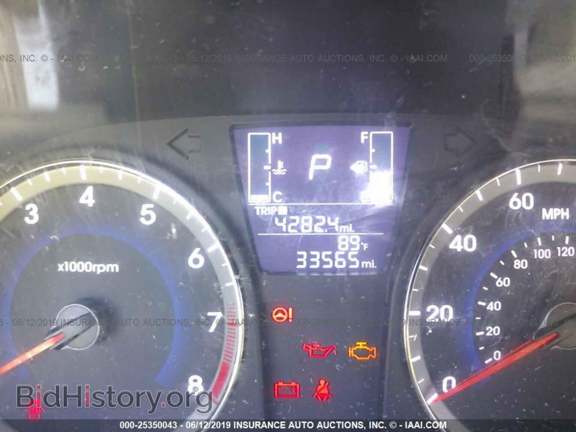 2015 HYUNDAI ACCENT - VIN: KMHCT4AEXFU802462 - Photo 7