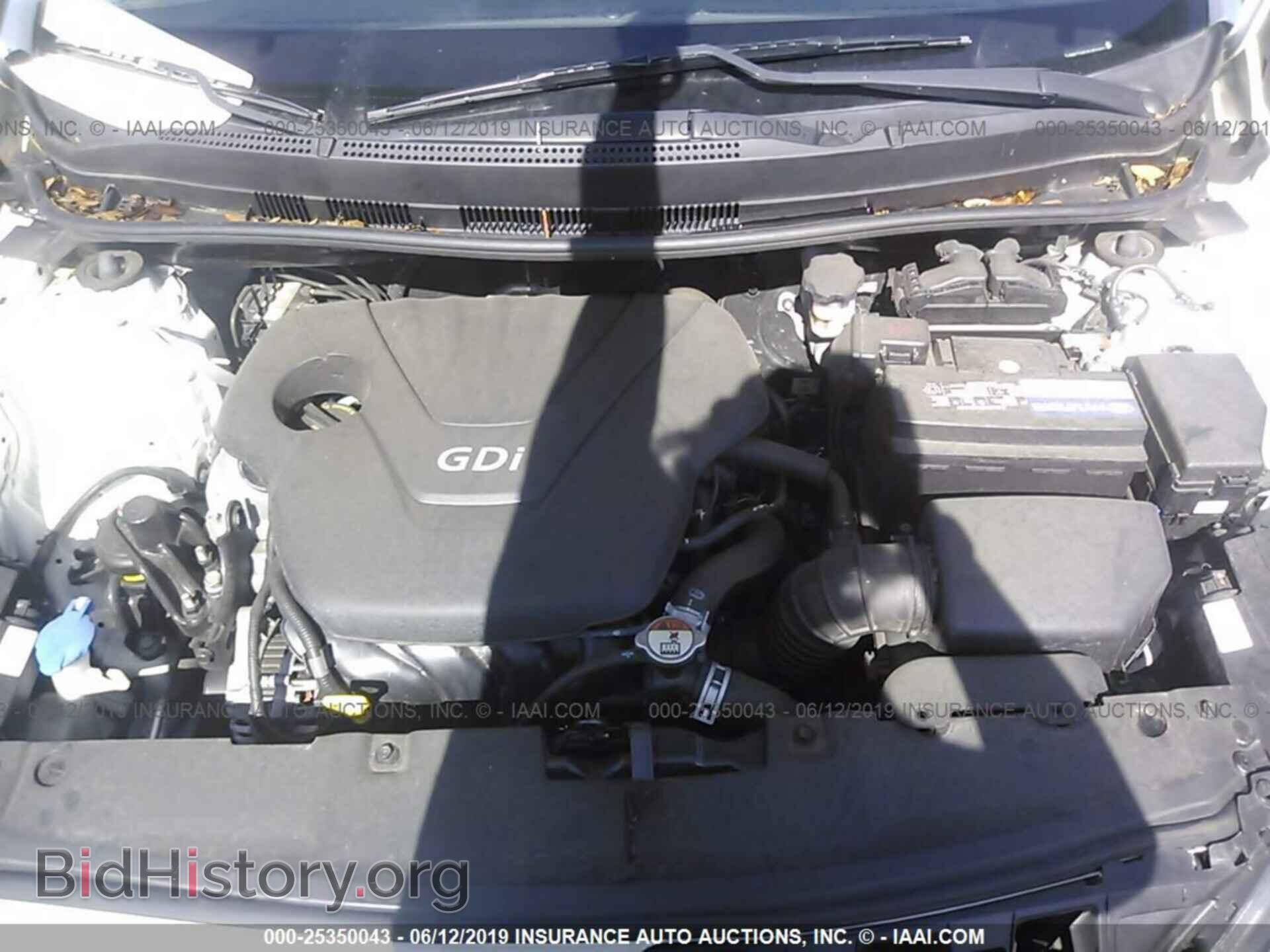2015 HYUNDAI ACCENT - VIN: KMHCT4AEXFU802462 - Photo 10