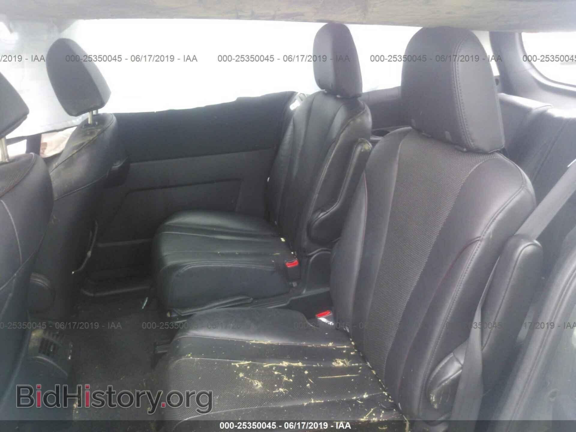 2013 MAZDA 5 - VIN: JM1CW2DL6D0160823 - Фото 8