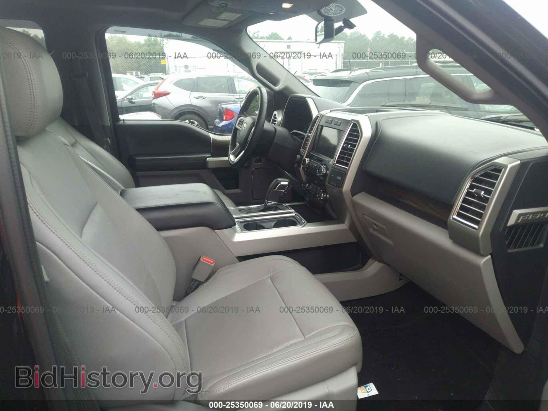 2016 FORD F150 - VIN: 1FTEW1EP2GFA78206 - Фото 5