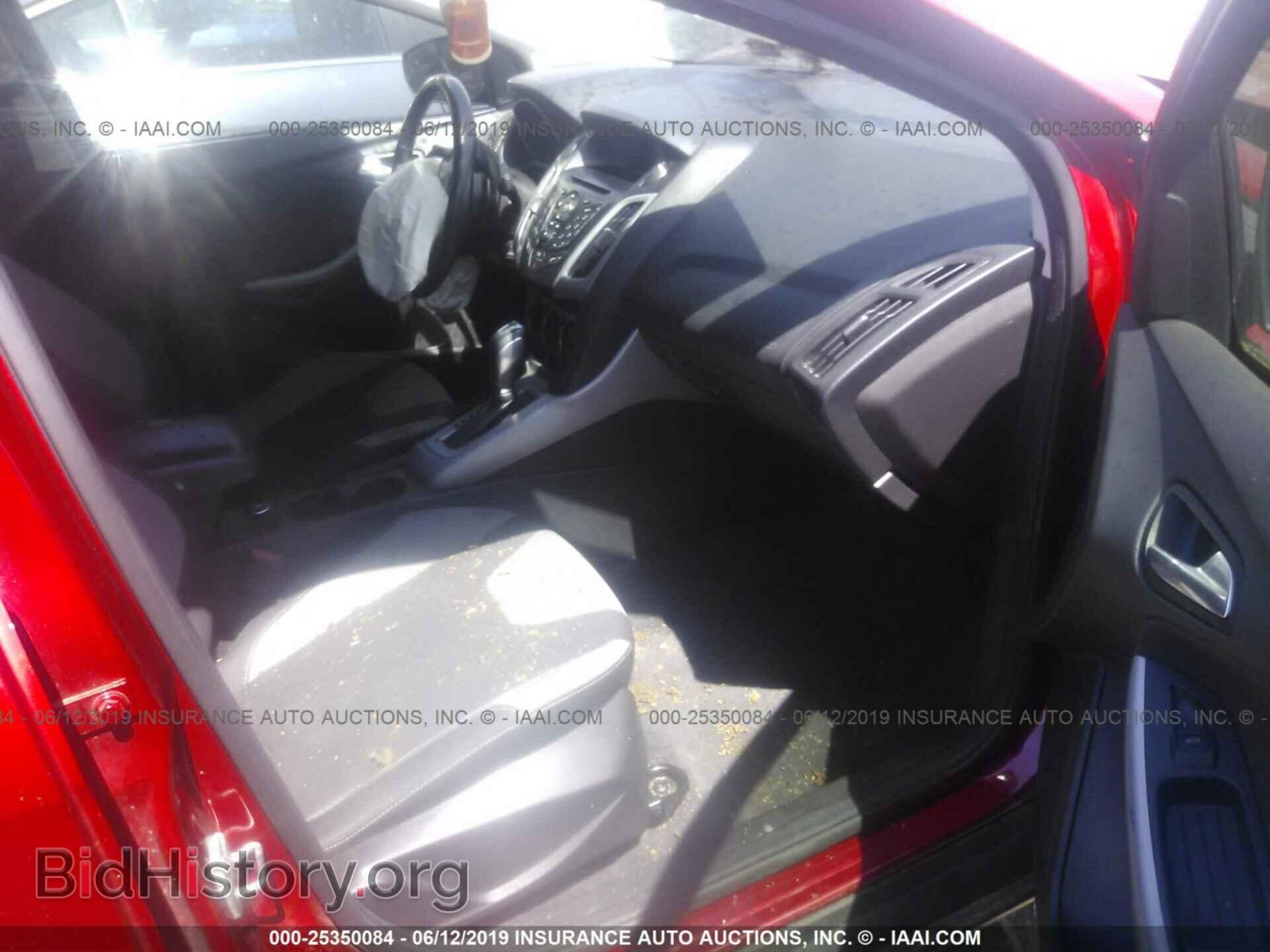 2012 FORD FOCUS - VIN: 1FAHP3F26CL309165 - Фото 5