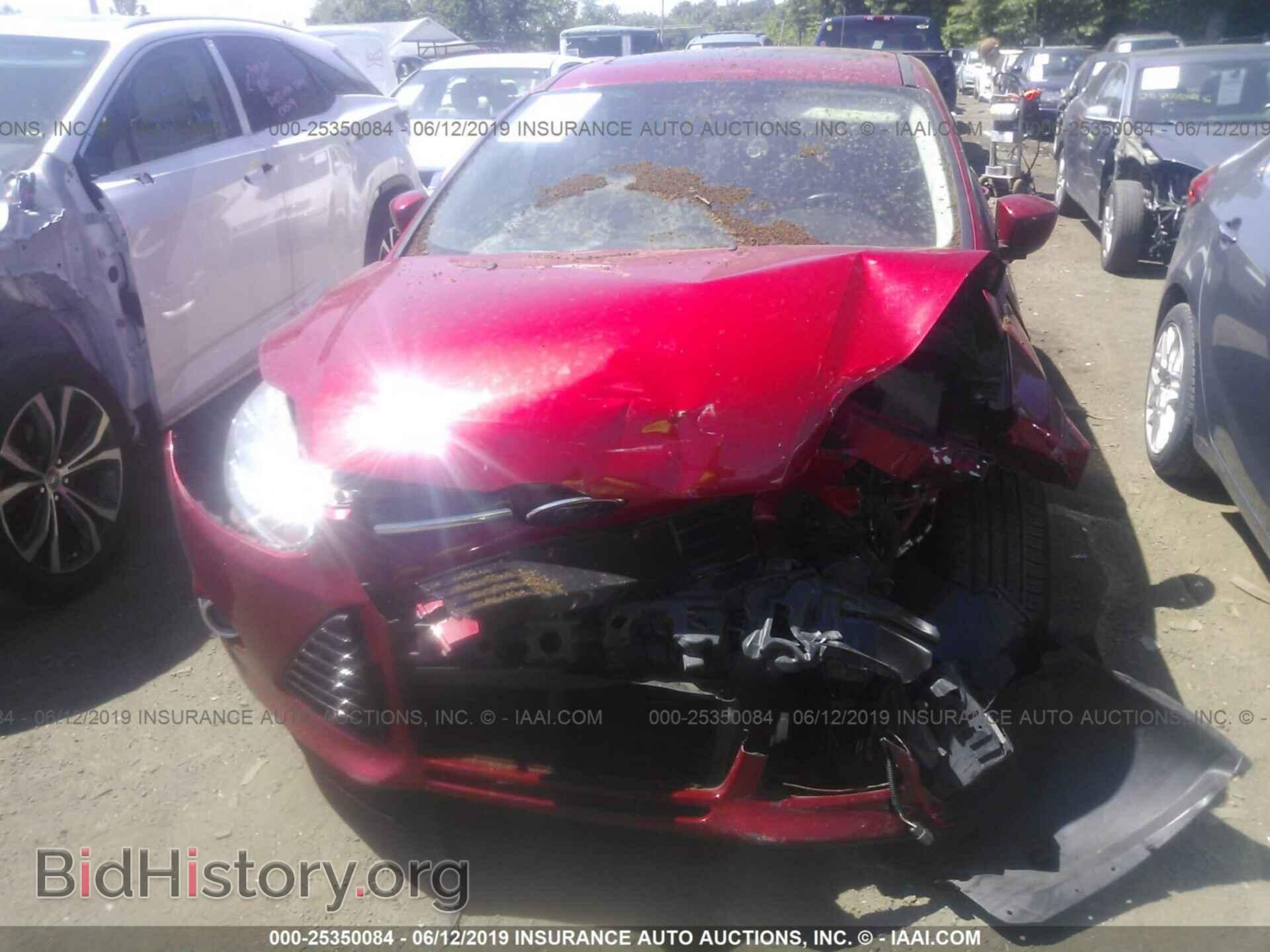 2012 FORD FOCUS - VIN: 1FAHP3F26CL309165 - Фото 6