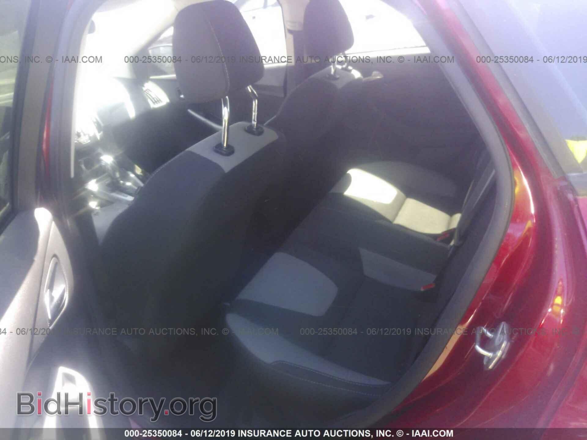 2012 FORD FOCUS - VIN: 1FAHP3F26CL309165 - Фото 8