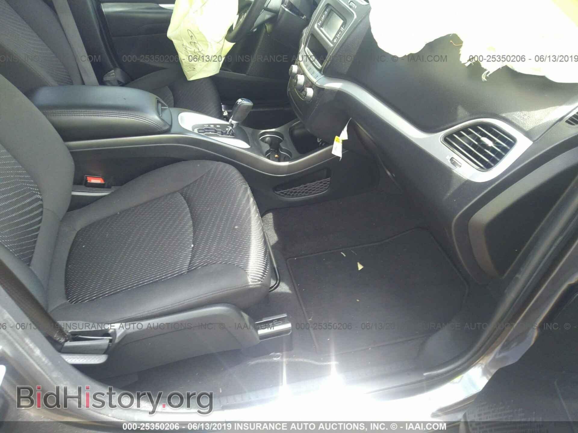 2018 DODGE JOURNEY - VIN: 3C4PDCAB2JT170269 - Фото 5