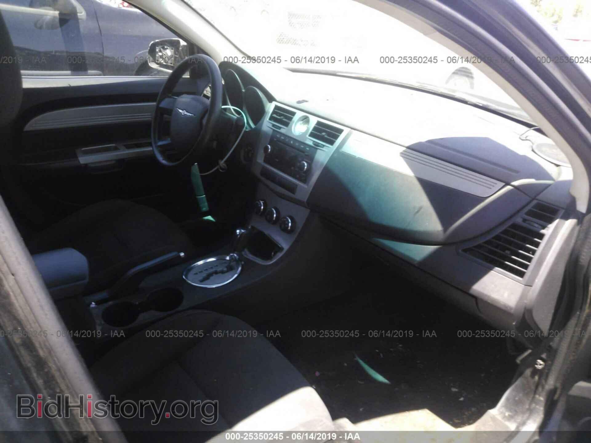 2010 CHRYSLER SEBRING - VIN: 1C3CC4FB0AN212393 - Фото 5