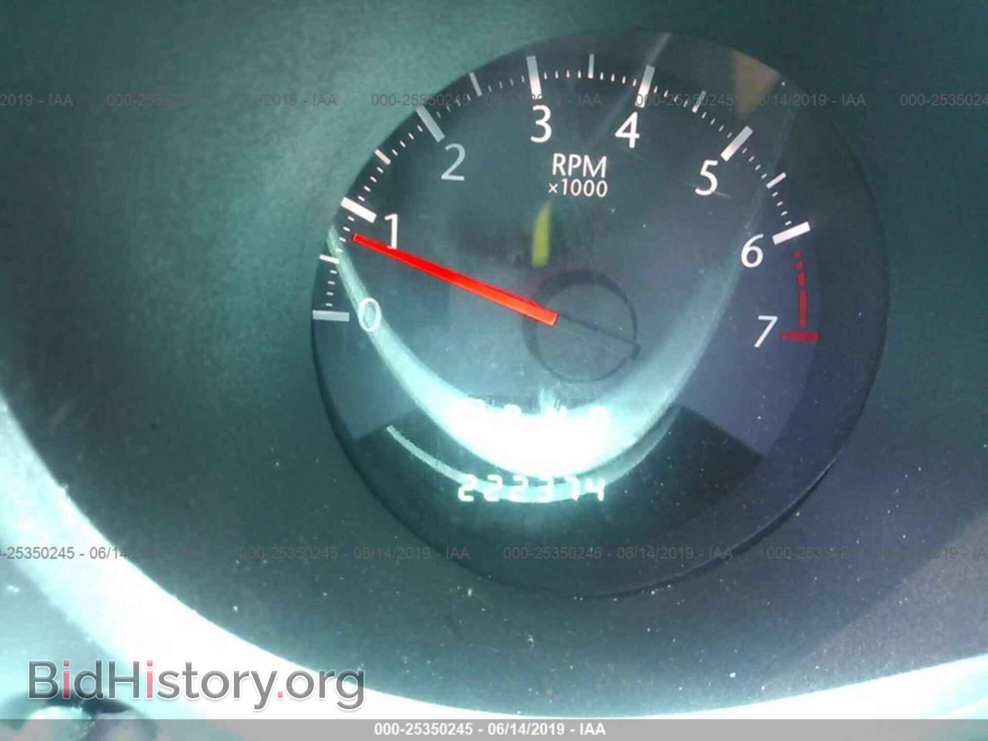 2010 CHRYSLER SEBRING - VIN: 1C3CC4FB0AN212393 - Фото 7