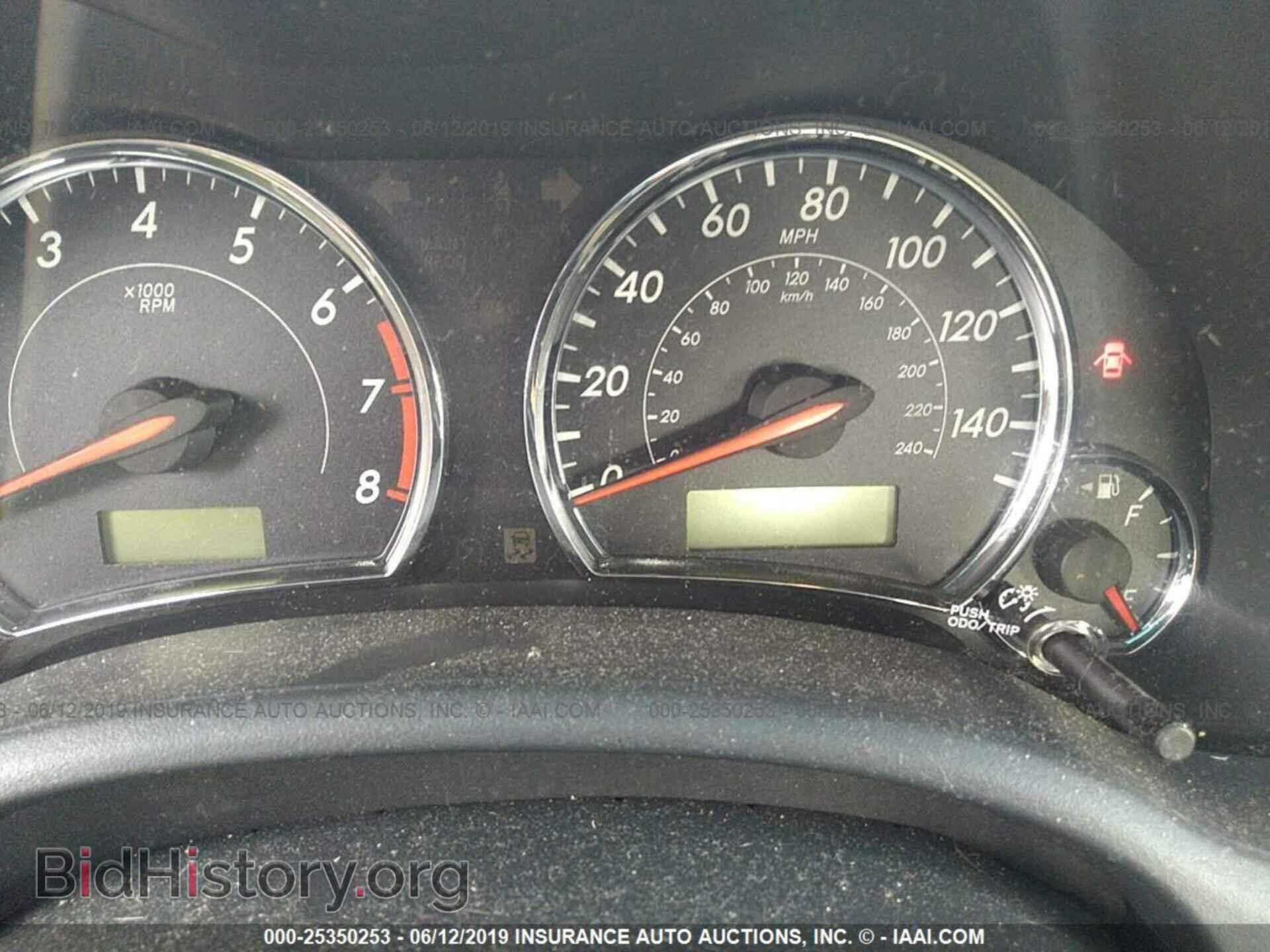 2012 TOYOTA COROLLA - VIN: 2T1BU4EE0CC914560 - Фото 7