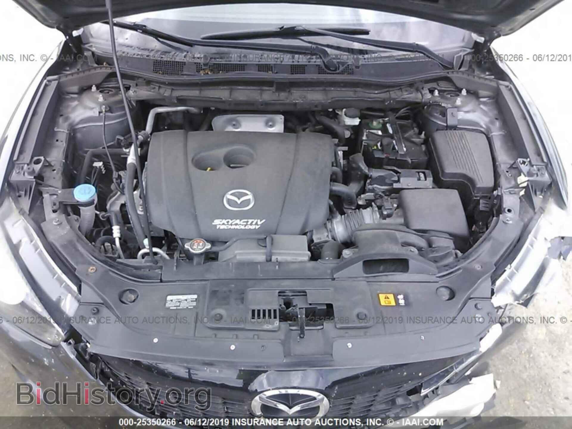 2014 MAZDA CX-5 - VIN: JM3KE2CY0E0357684 - Фото 10