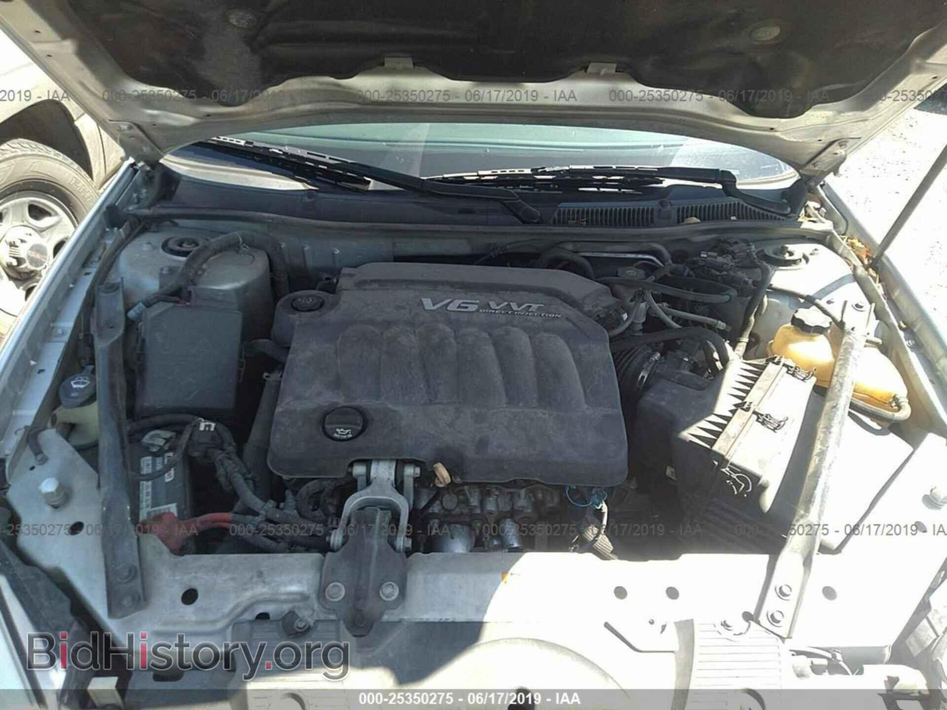 2012 CHEVROLET IMPALA - VIN: 2G1WC5E33C1121172 - Фото 10