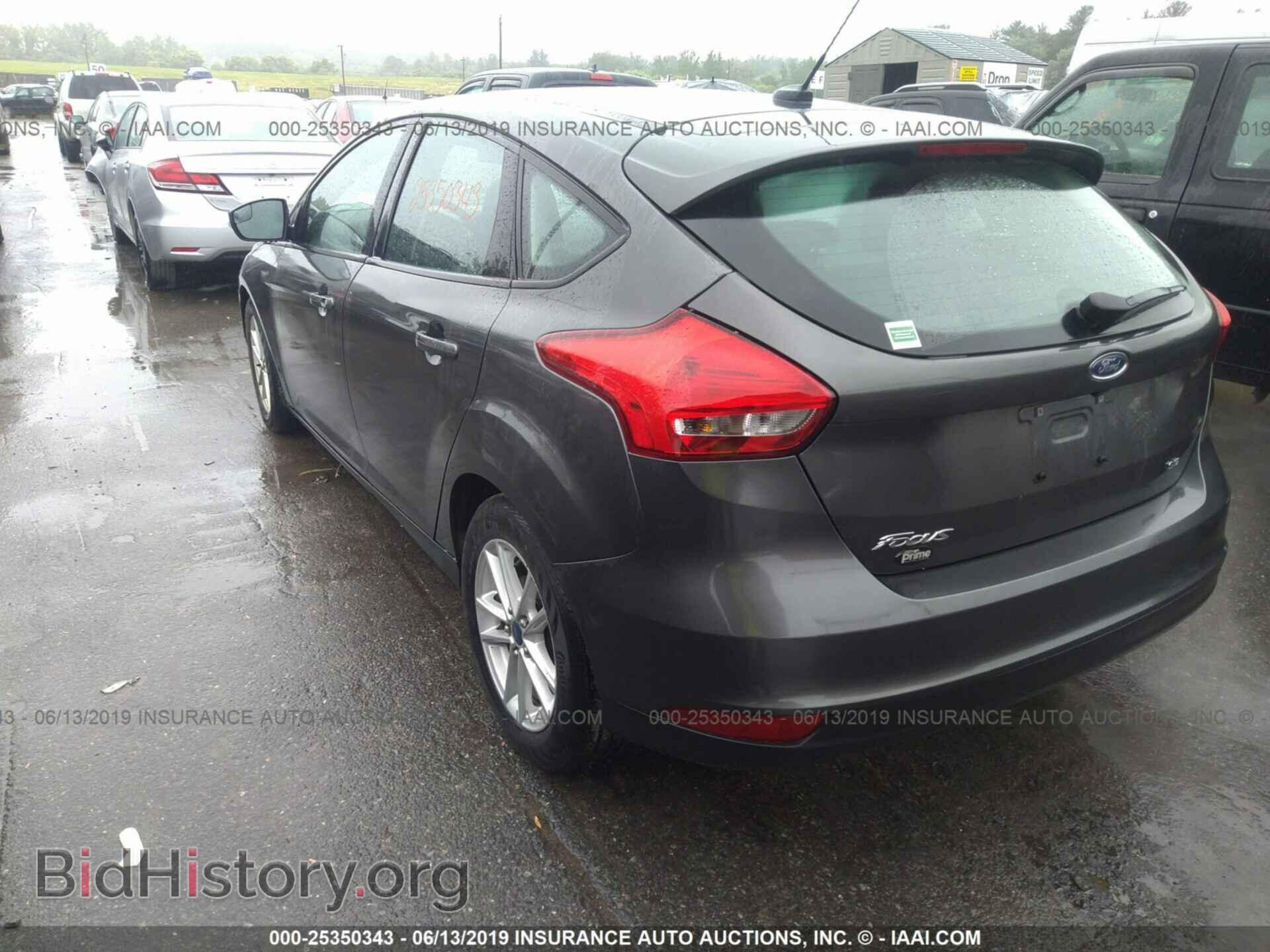 2015 FORD FOCUS - VIN: 1FADP3K20FL258741 - Photo 3