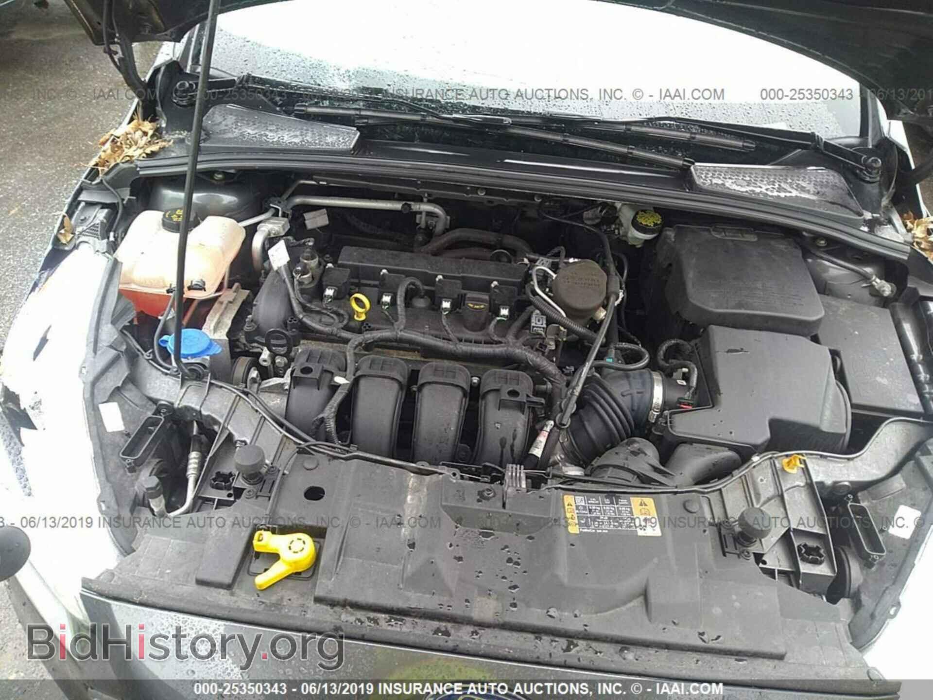 2015 FORD FOCUS - VIN: 1FADP3K20FL258741 - Photo 10