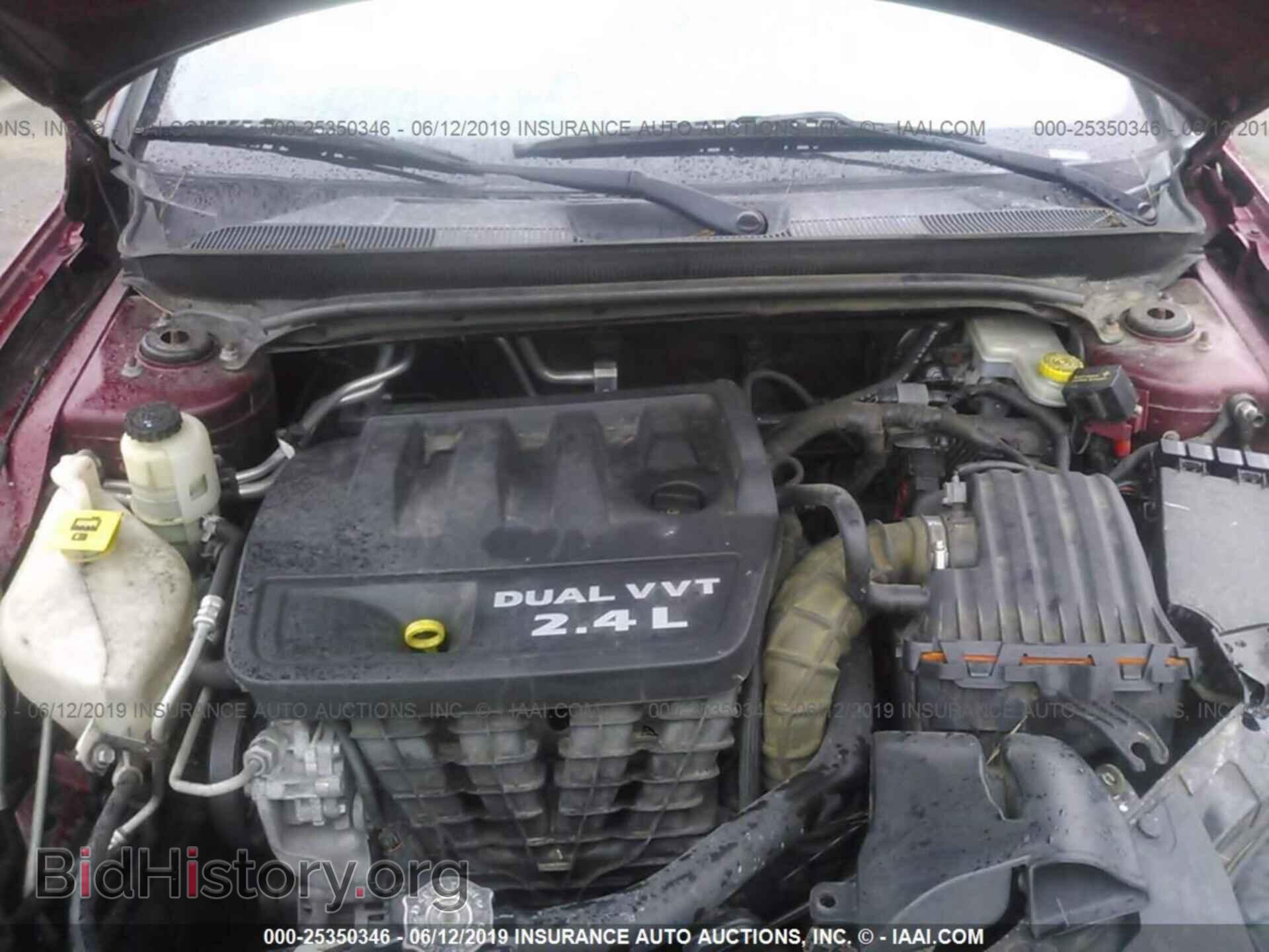 2013 CHRYSLER 200 - VIN: 1C3BCBEB9DN512066 - Фото 10