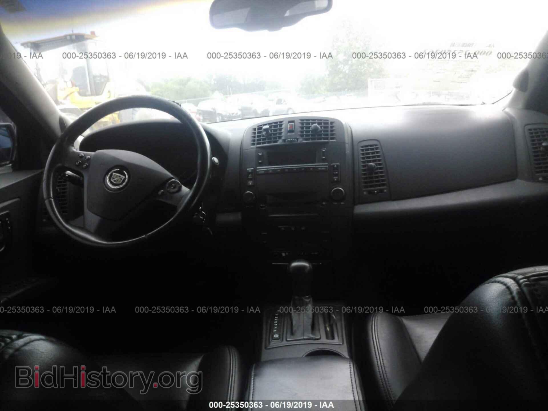 2004 CADILLAC CTS - VIN: 1G6DM577840160142 - Photo 5