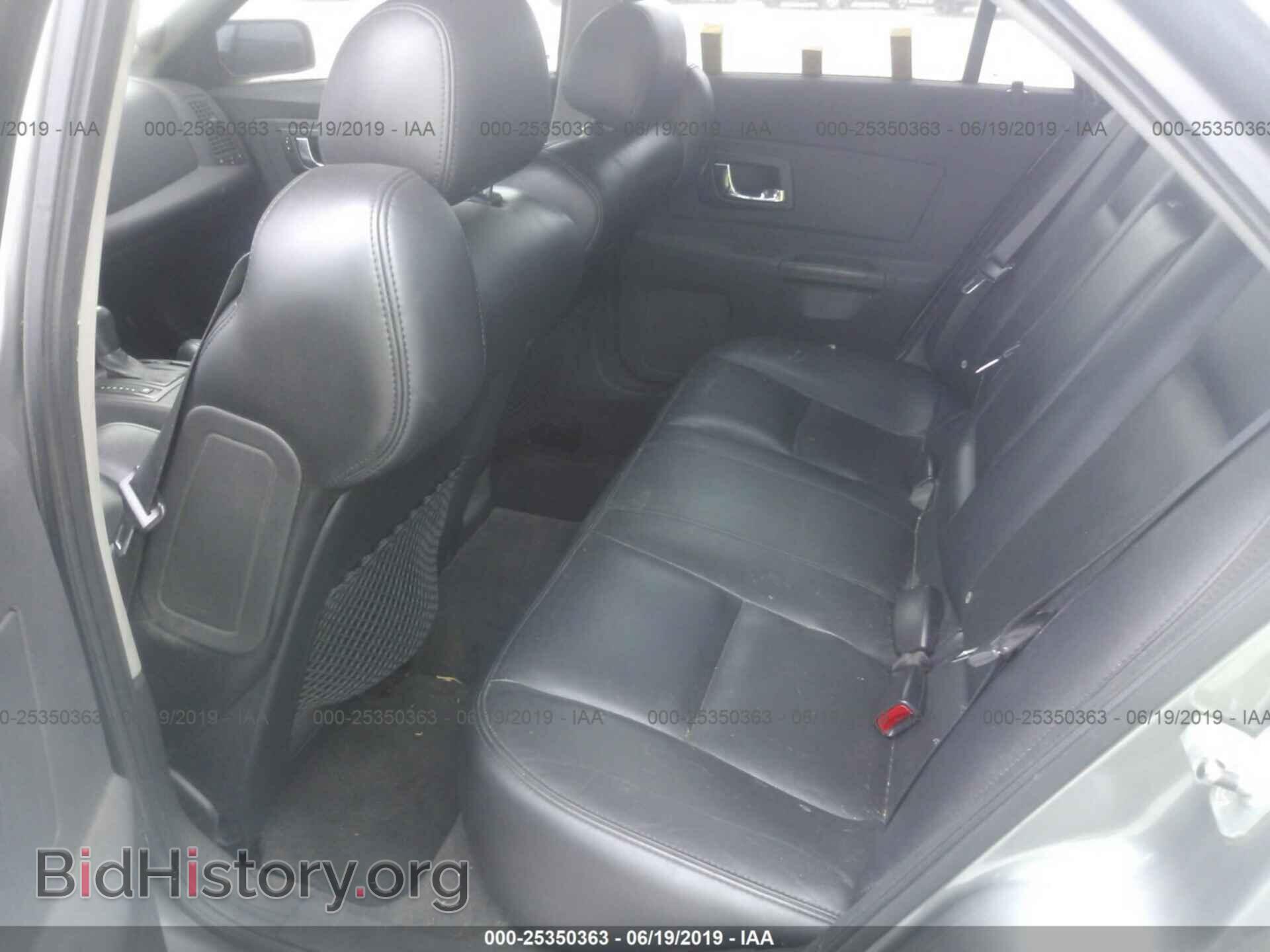 2004 CADILLAC CTS - VIN: 1G6DM577840160142 - Photo 8
