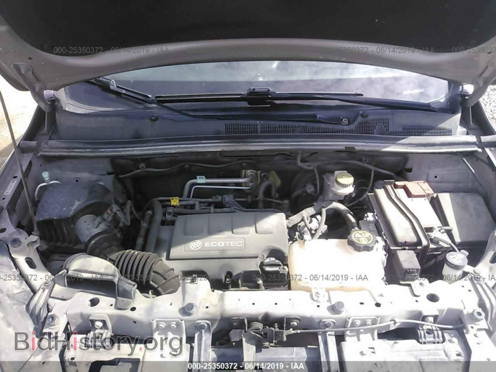 2014 BUICK ENCORE - VIN: KL4CJASB6EB732007 - Photo 10