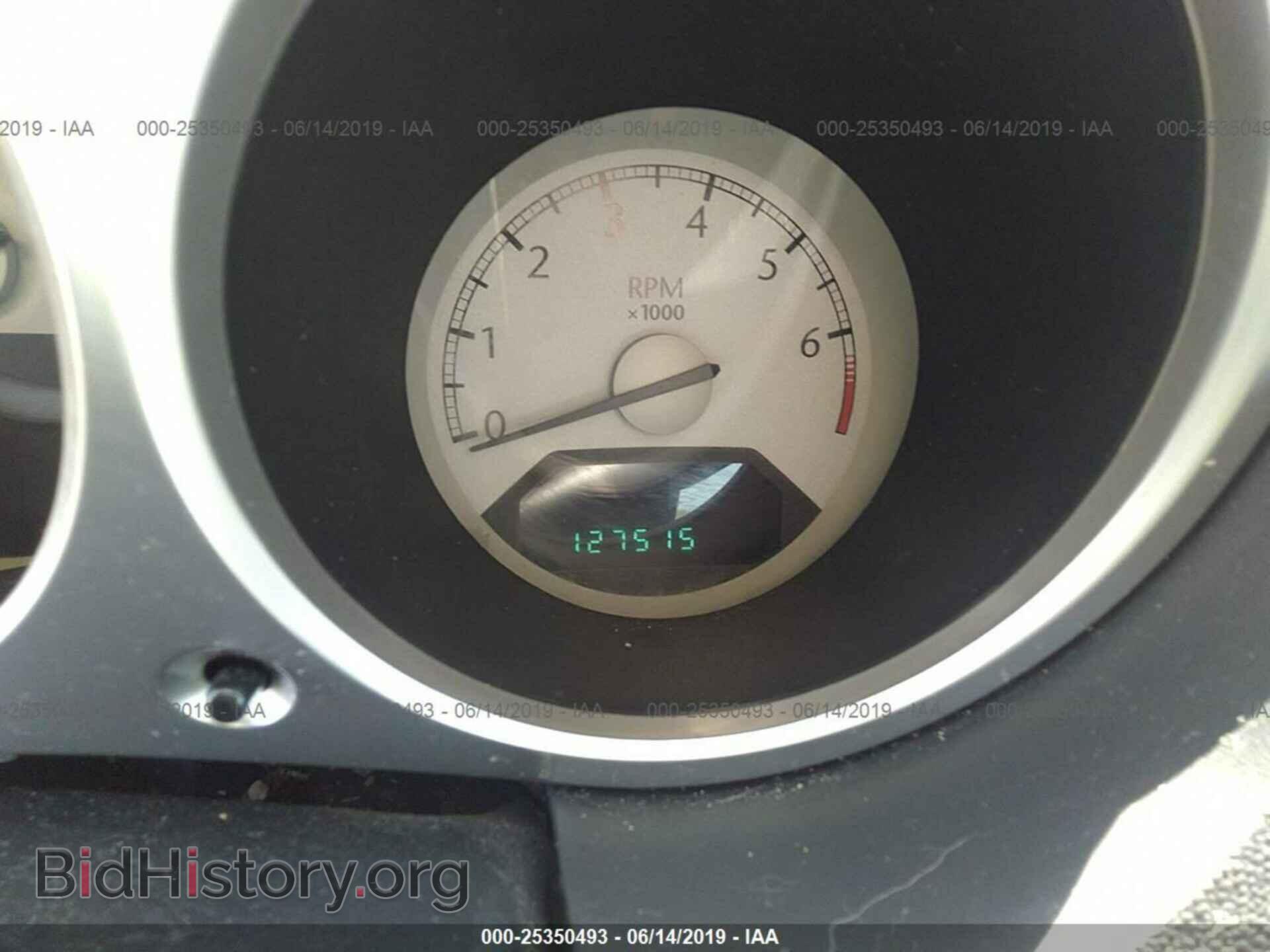 2009 CHRYSLER SEBRING - VIN: 1C3LC56B59N504297 - Фото 7