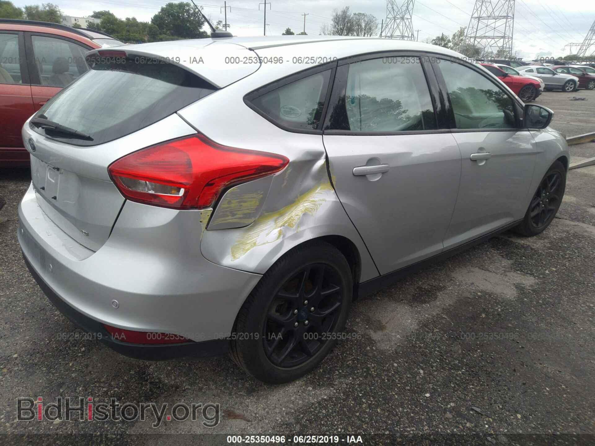 2016 FORD FOCUS - VIN: 1FADP3K2XGL326643 - Photo 4