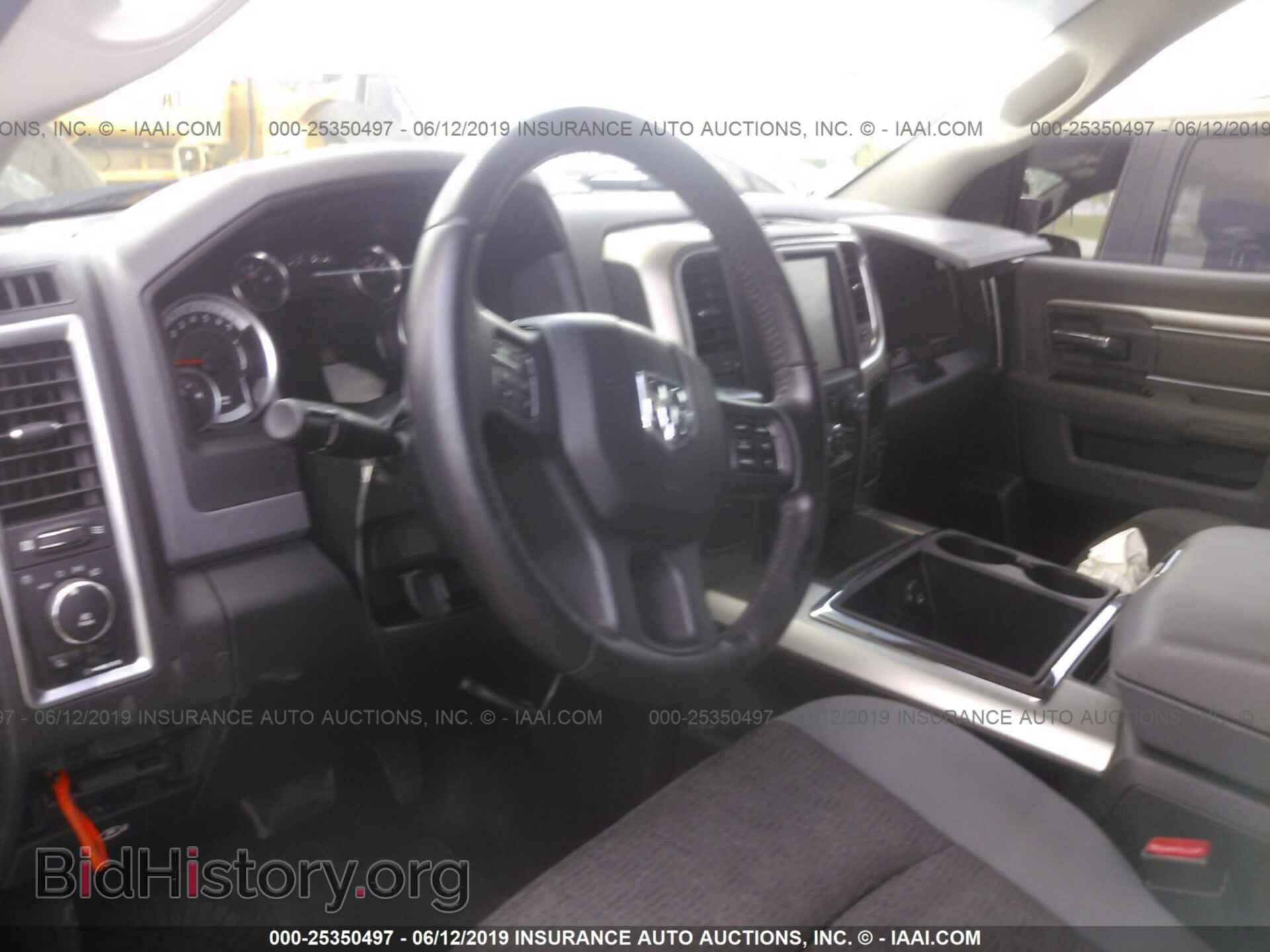 2013 RAM 1500 - VIN: 1C6RR6LT8DS707340 - Фото 5