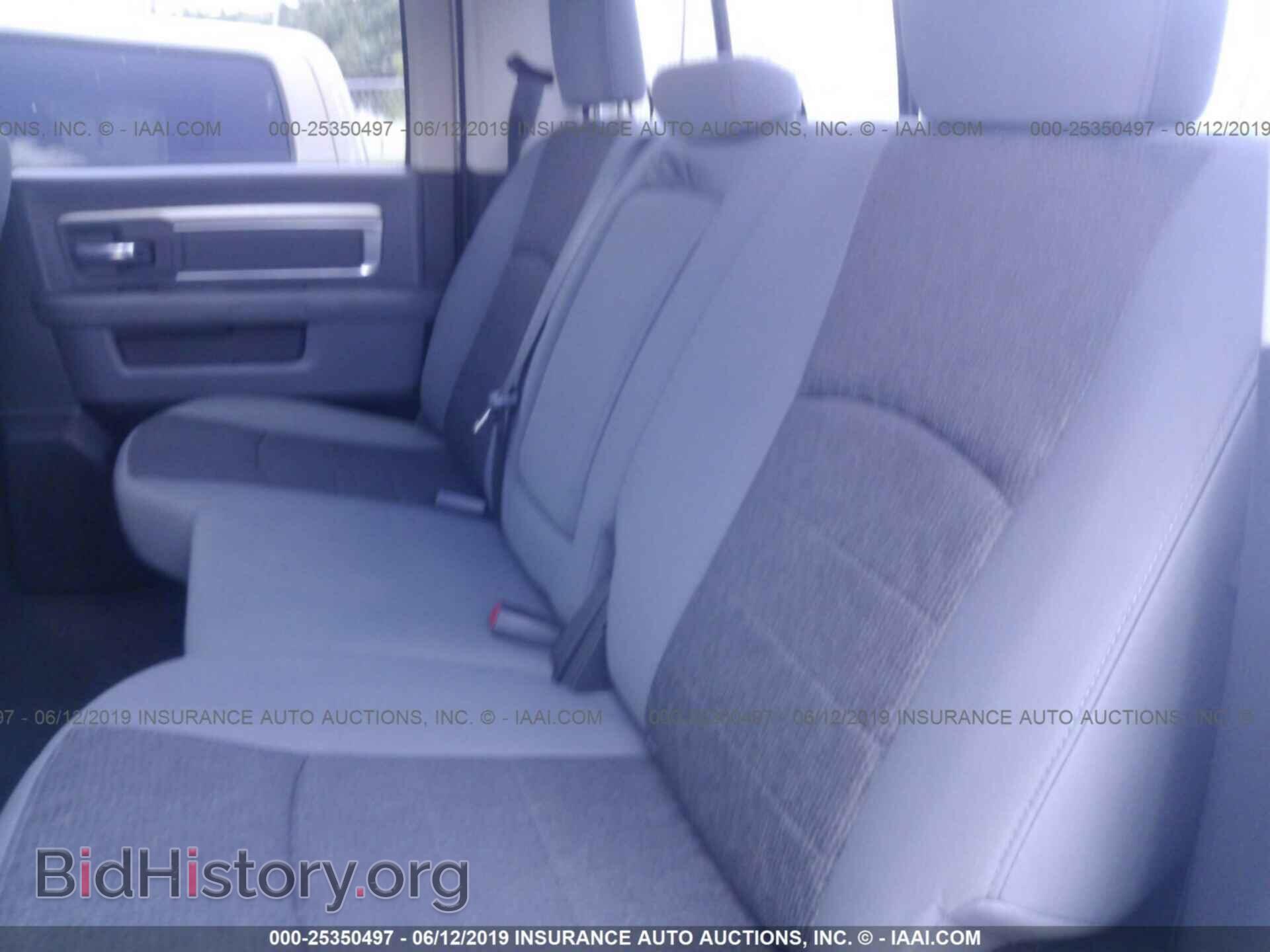2013 RAM 1500 - VIN: 1C6RR6LT8DS707340 - Фото 8