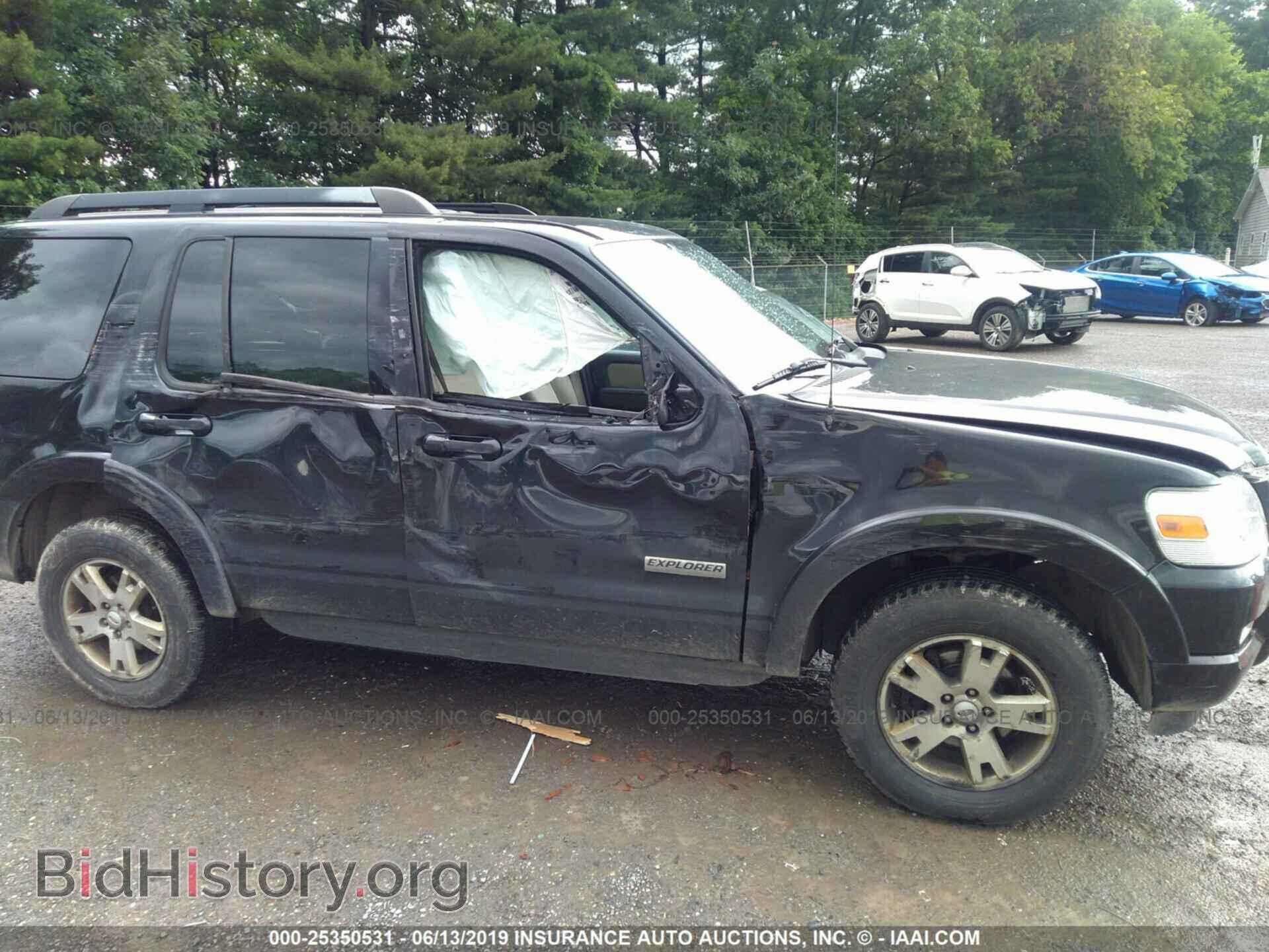 2008 FORD EXPLORER - VIN: 1FMEU73E58UB00587 - Photo 6