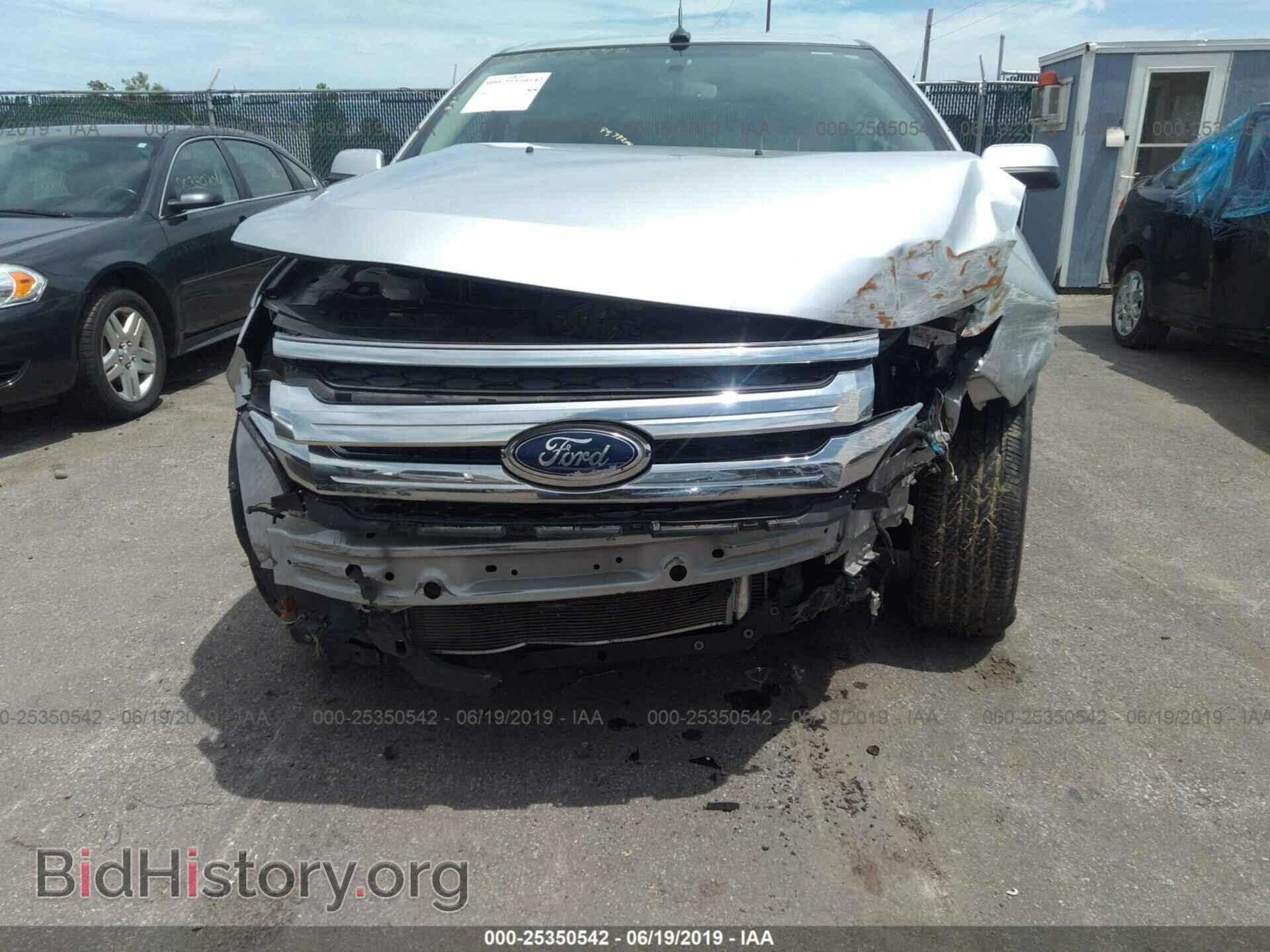 2014 FORD EDGE - VIN: 2FMDK3KC8EBA54362 - Фото 6