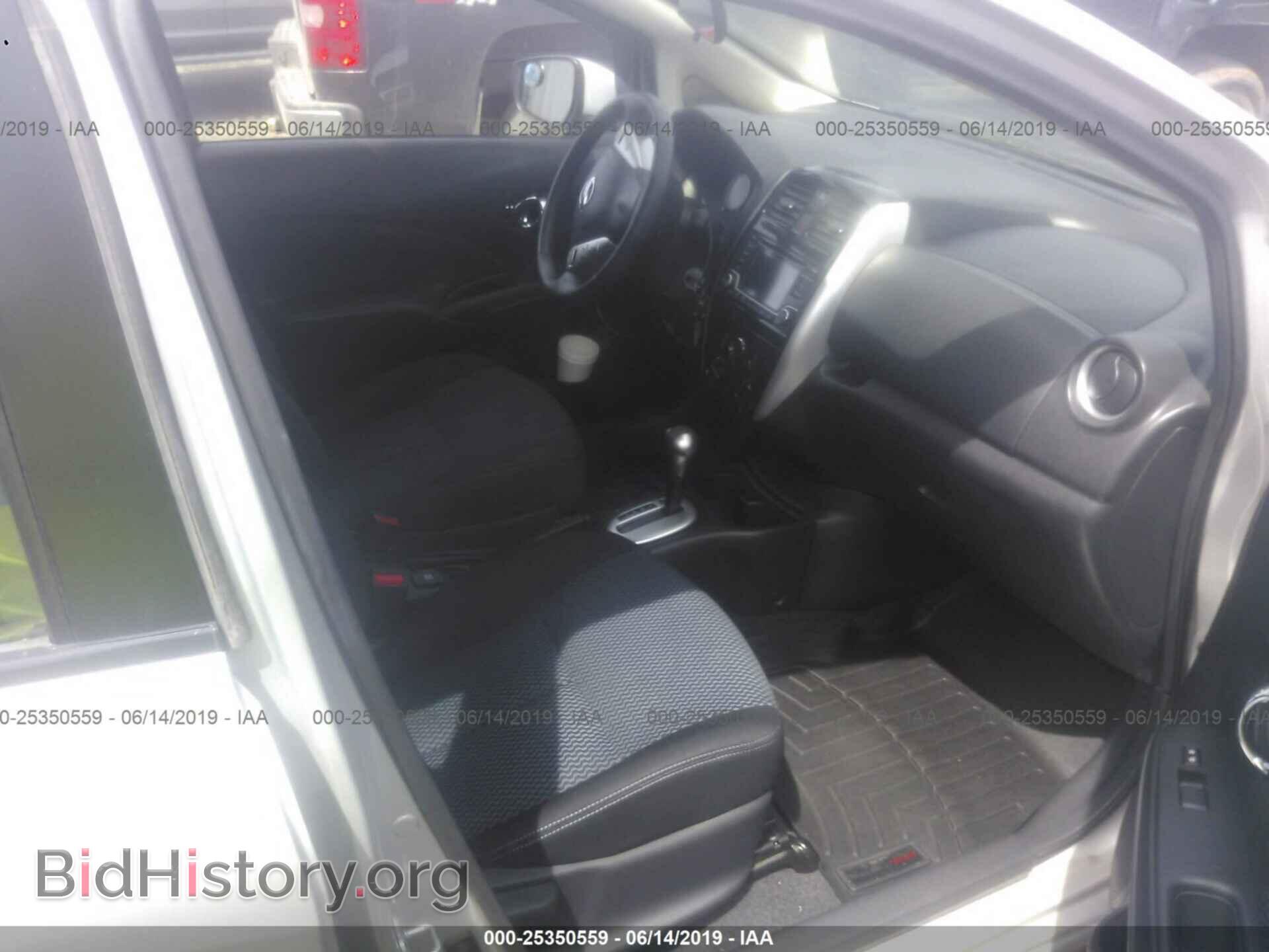 2016 NISSAN VERSA NOTE - VIN: 3N1CE2CP3GL351729 - Фото 5