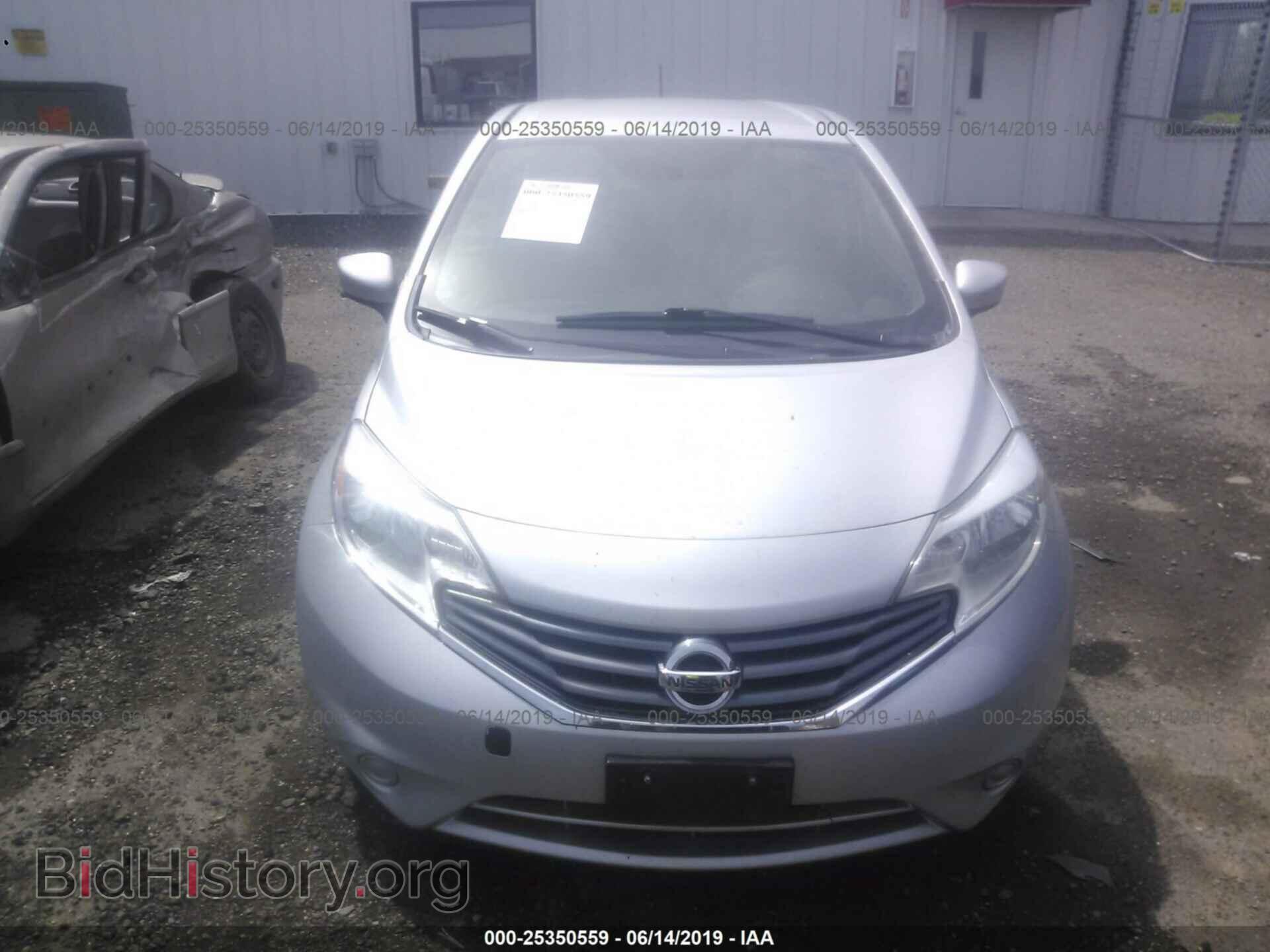 2016 NISSAN VERSA NOTE - VIN: 3N1CE2CP3GL351729 - Фото 6