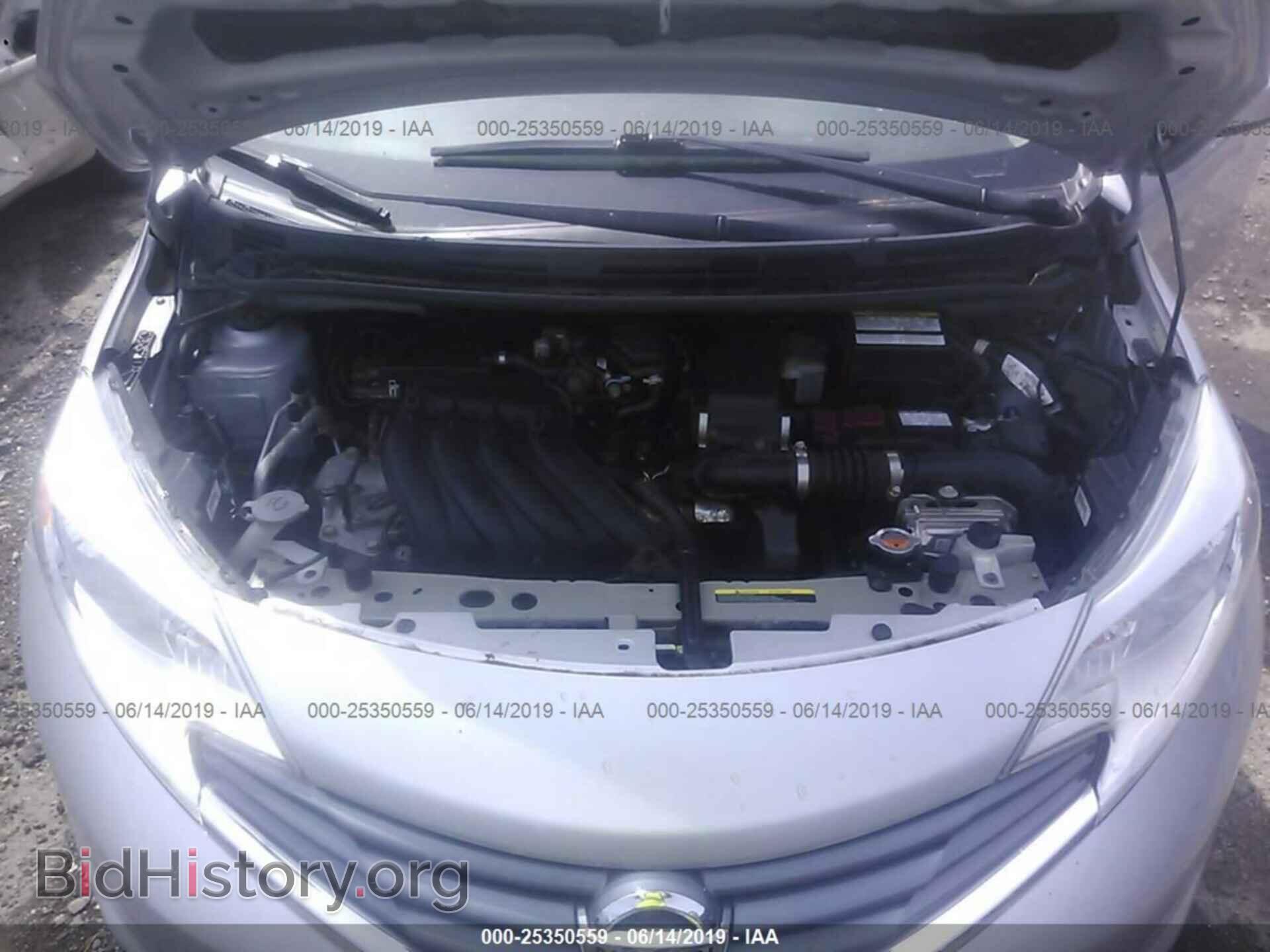 2016 NISSAN VERSA NOTE - VIN: 3N1CE2CP3GL351729 - Фото 10