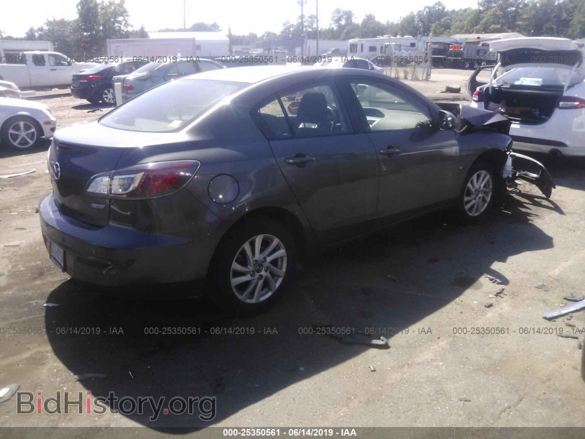 2013 MAZDA 3 - VIN: JM1BL1V79D1820041 - Photo 4