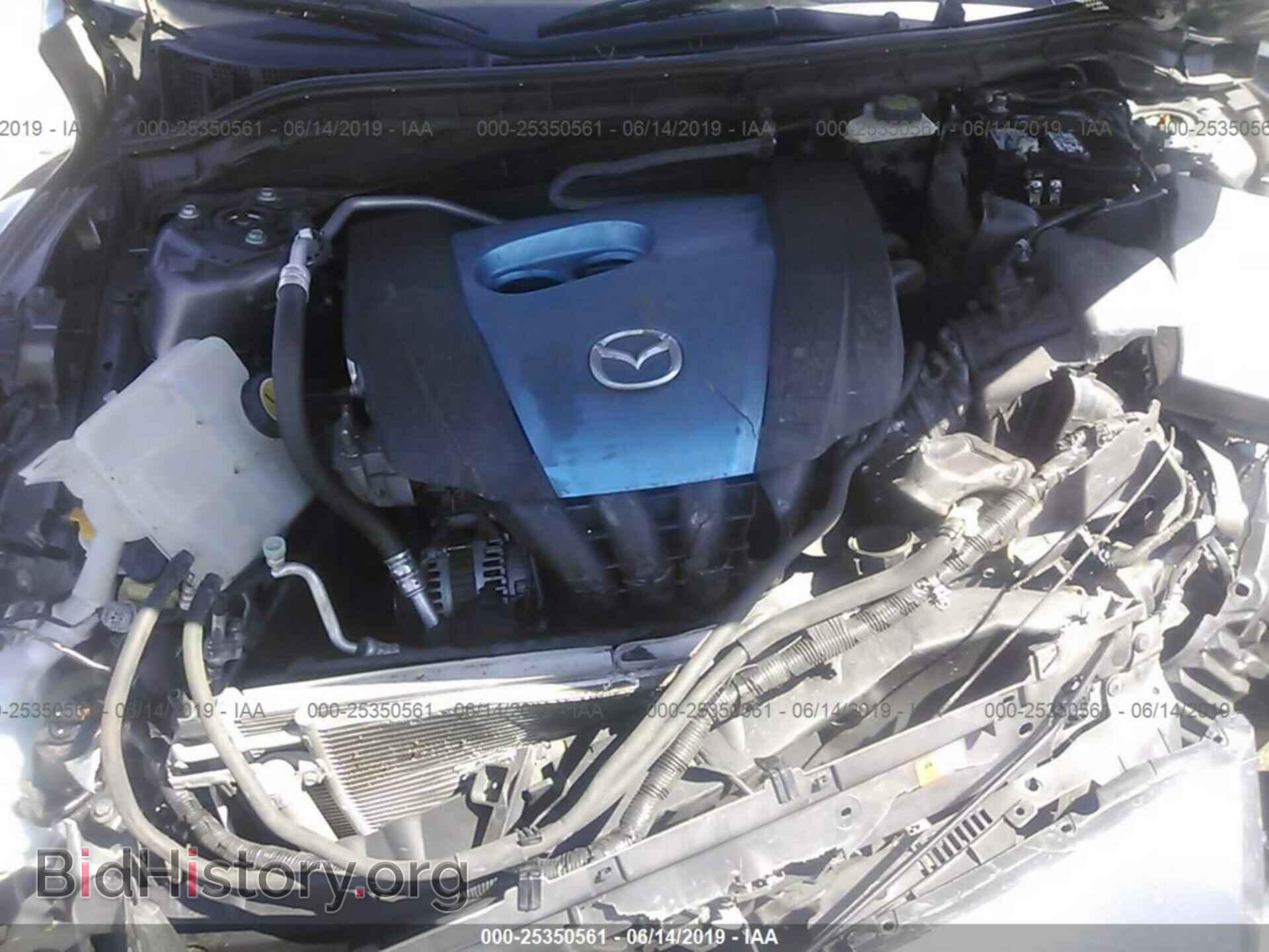 2013 MAZDA 3 - VIN: JM1BL1V79D1820041 - Photo 10