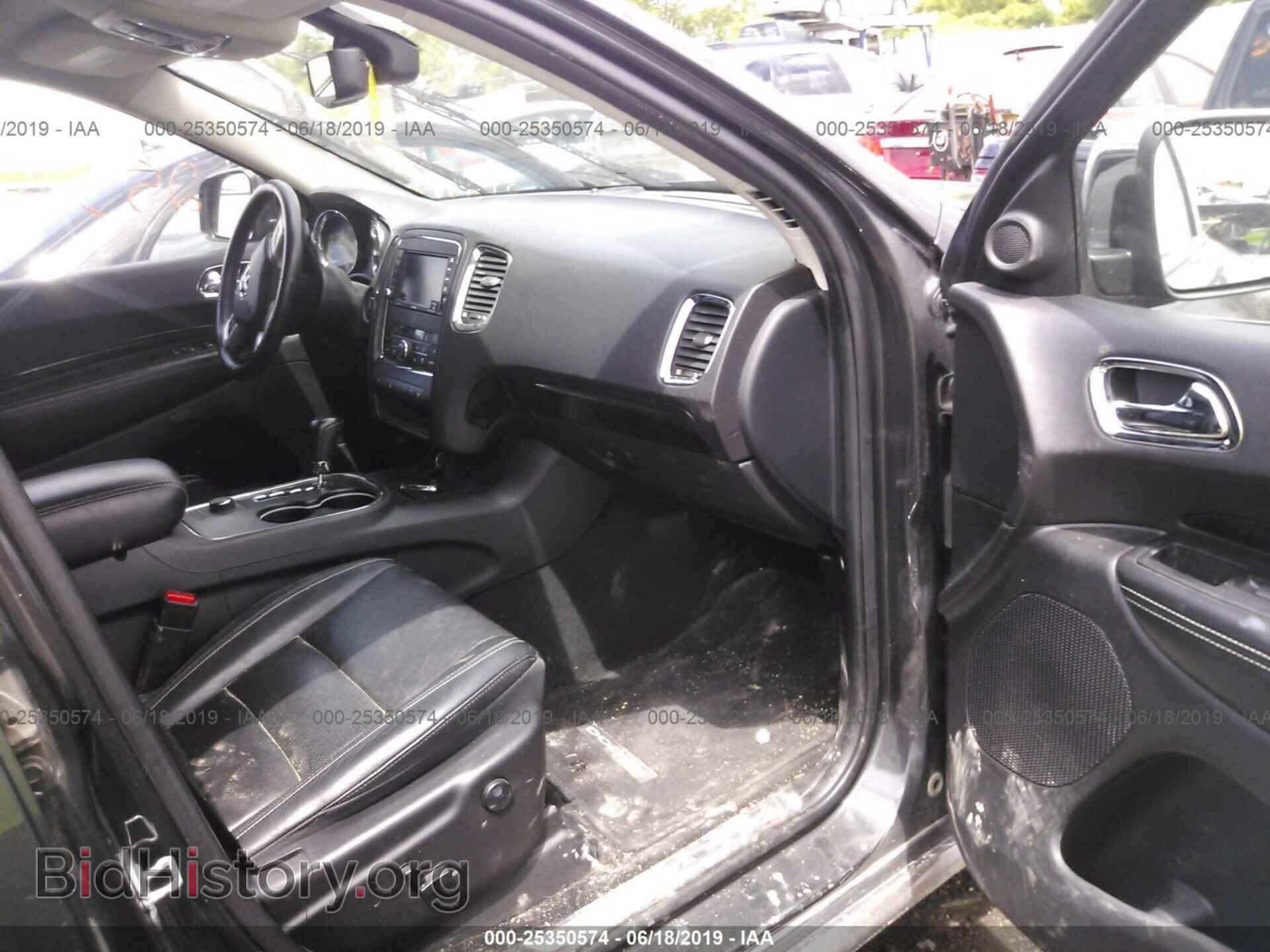 2011 DODGE DURANGO - VIN: 1D4SE5GT7BC624146 - Фото 5