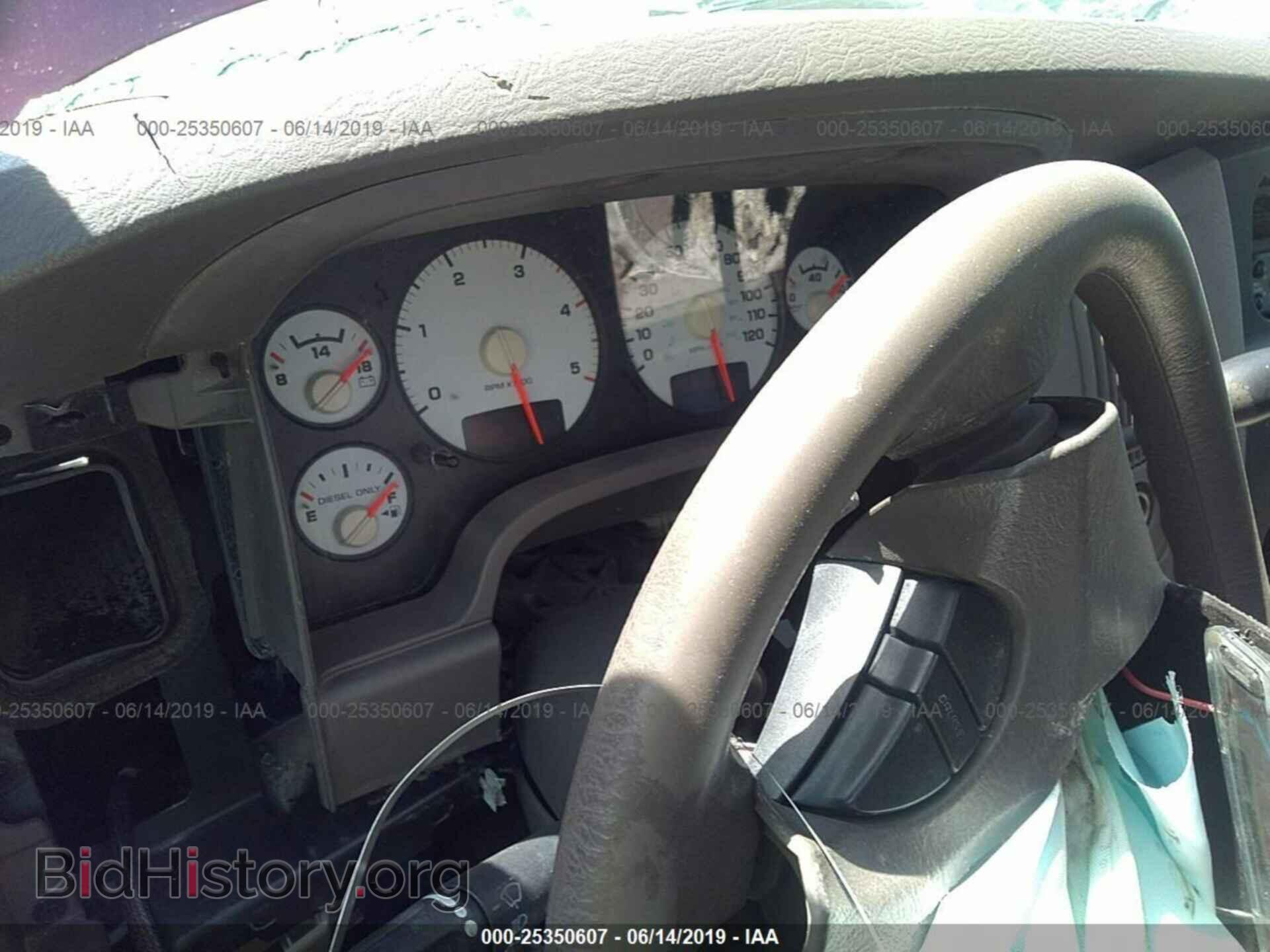 2003 DODGE RAM 3500 - VIN: 3D7MA48693G776924 - Фото 6