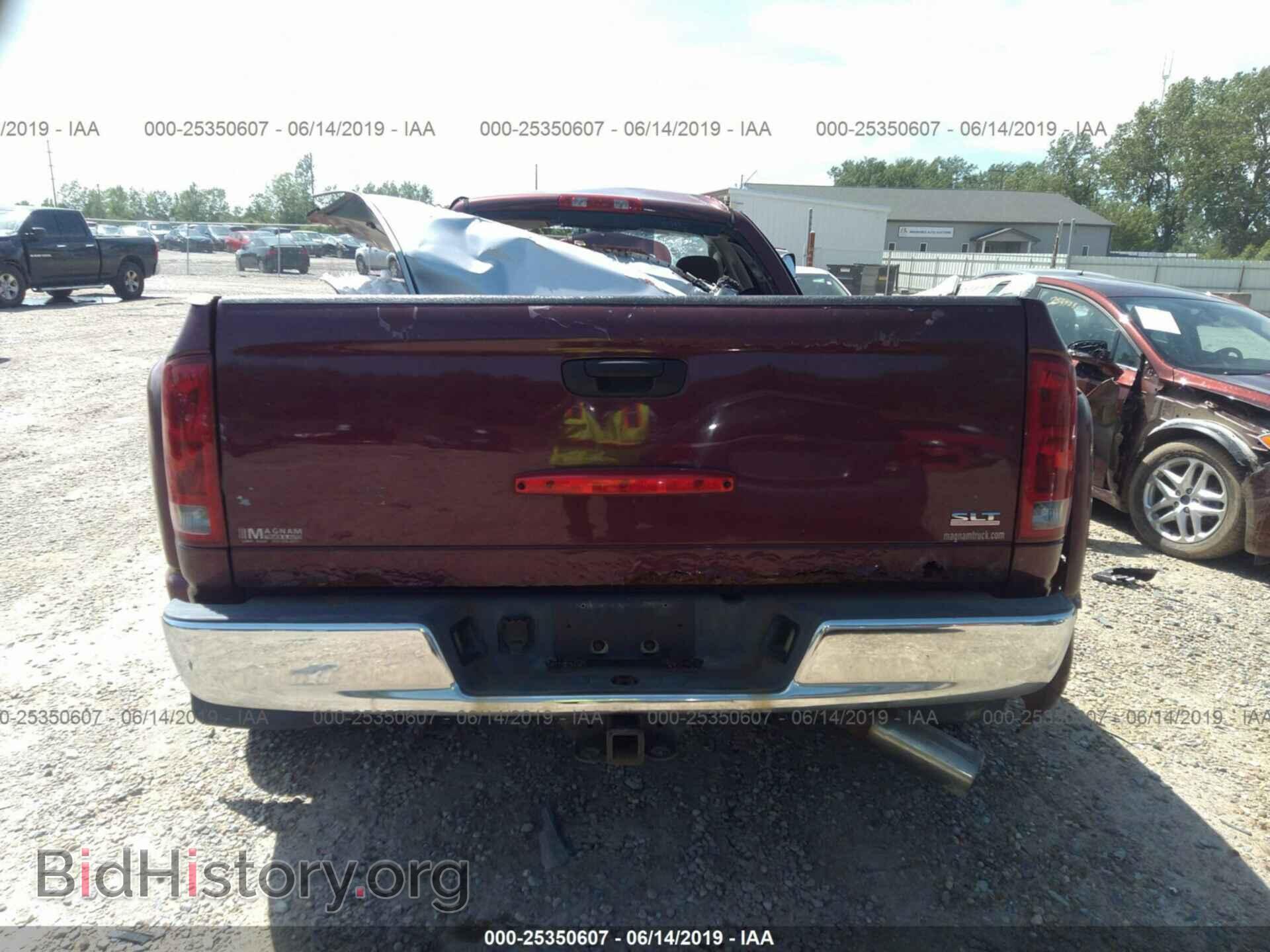 2003 DODGE RAM 3500 - VIN: 3D7MA48693G776924 - Фото 8