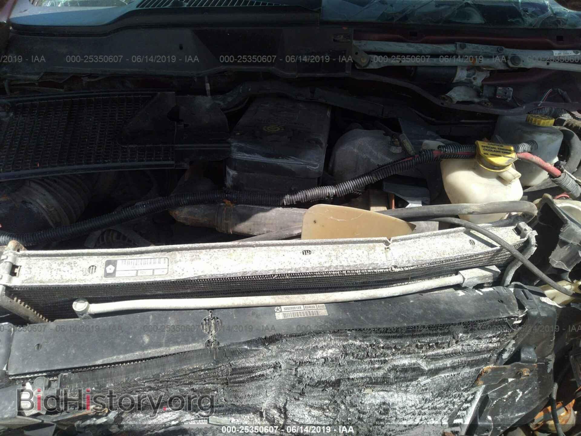 2003 DODGE RAM 3500 - VIN: 3D7MA48693G776924 - Фото 10